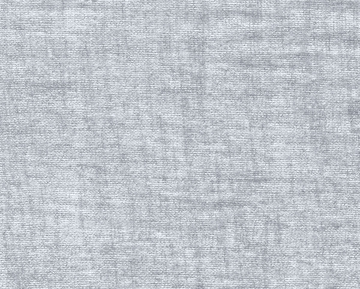 Zohome - Dekbedovertrek - Flanella di Lino - Denim