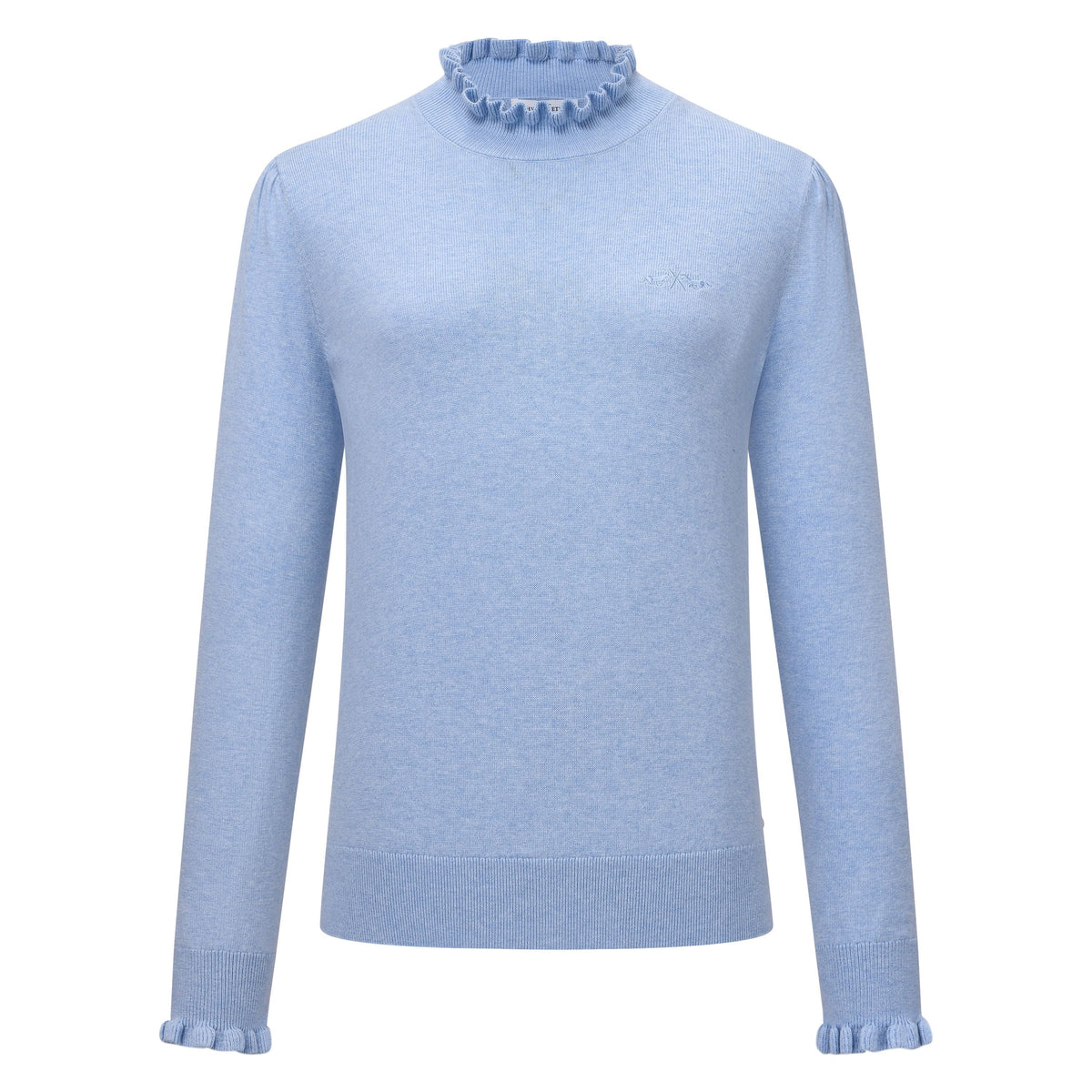Hv Society - Trui - Lightblue