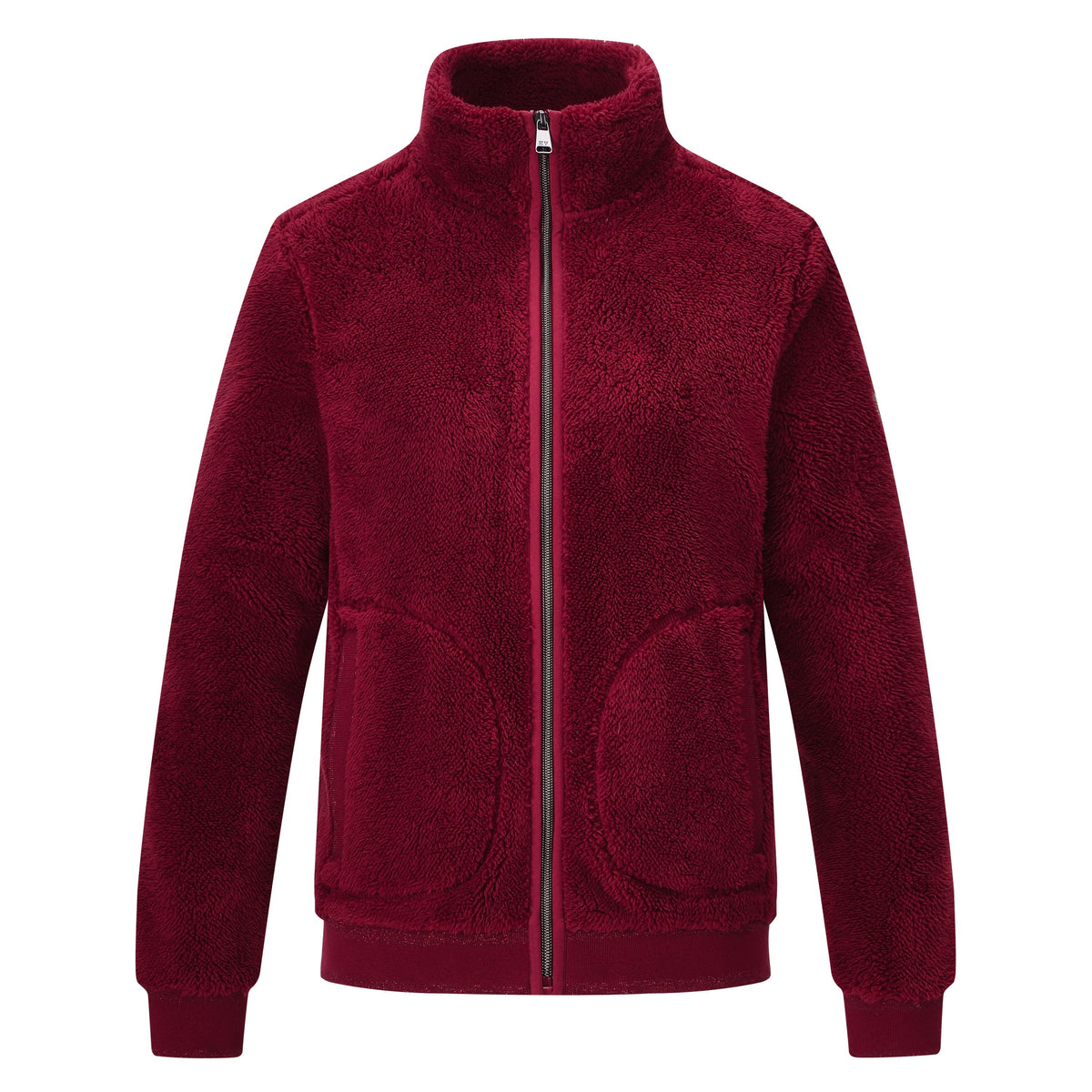 Hv Society - Vest - Burgundy