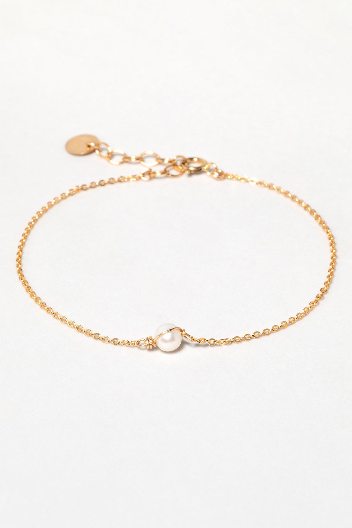 Bracelets - Stella Goud - Gekweekte parel