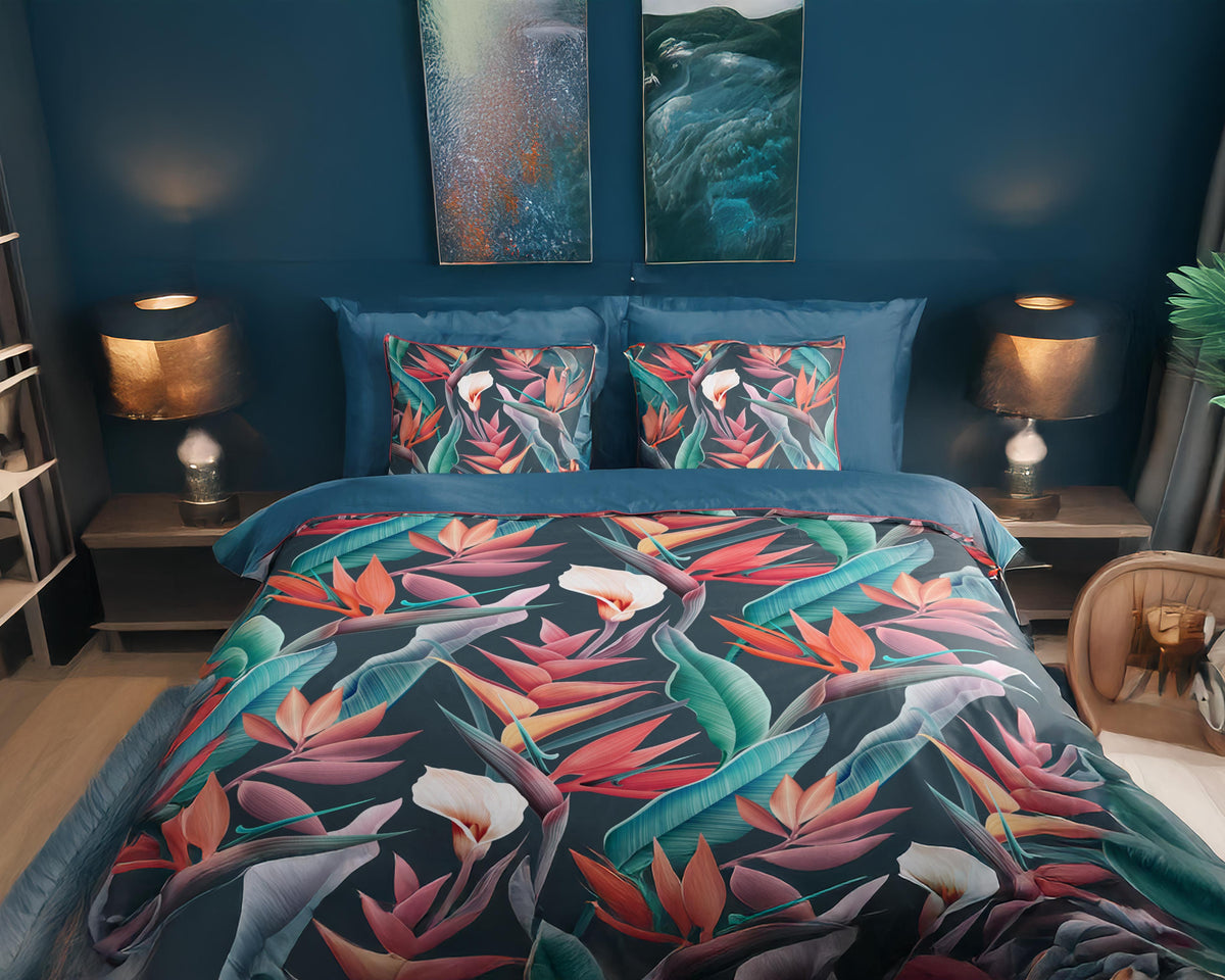 Good Morning - Housse de couette - Linea - Multi