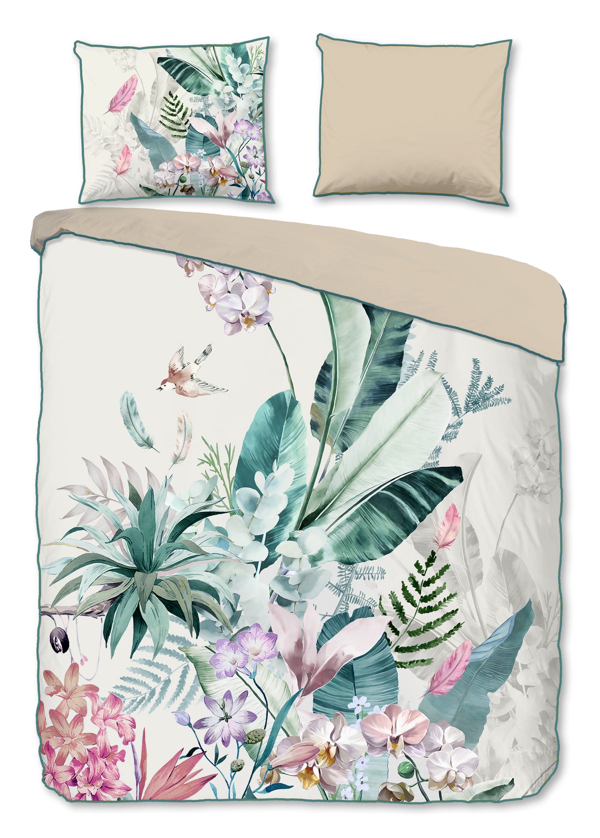 Good Morning - Housse de couette - Nova - Multi