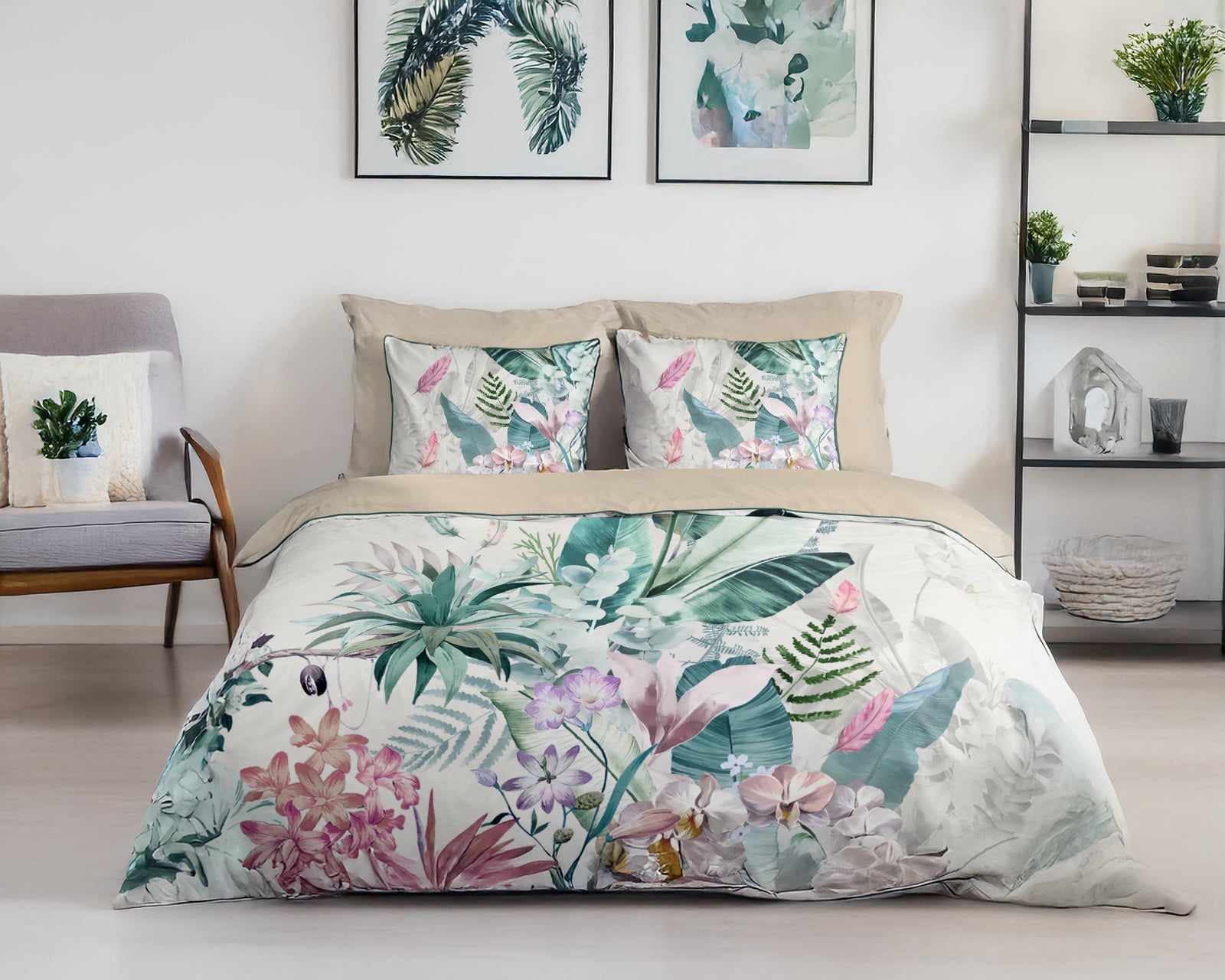 Good Morning - Housse de couette - Nova - Multi