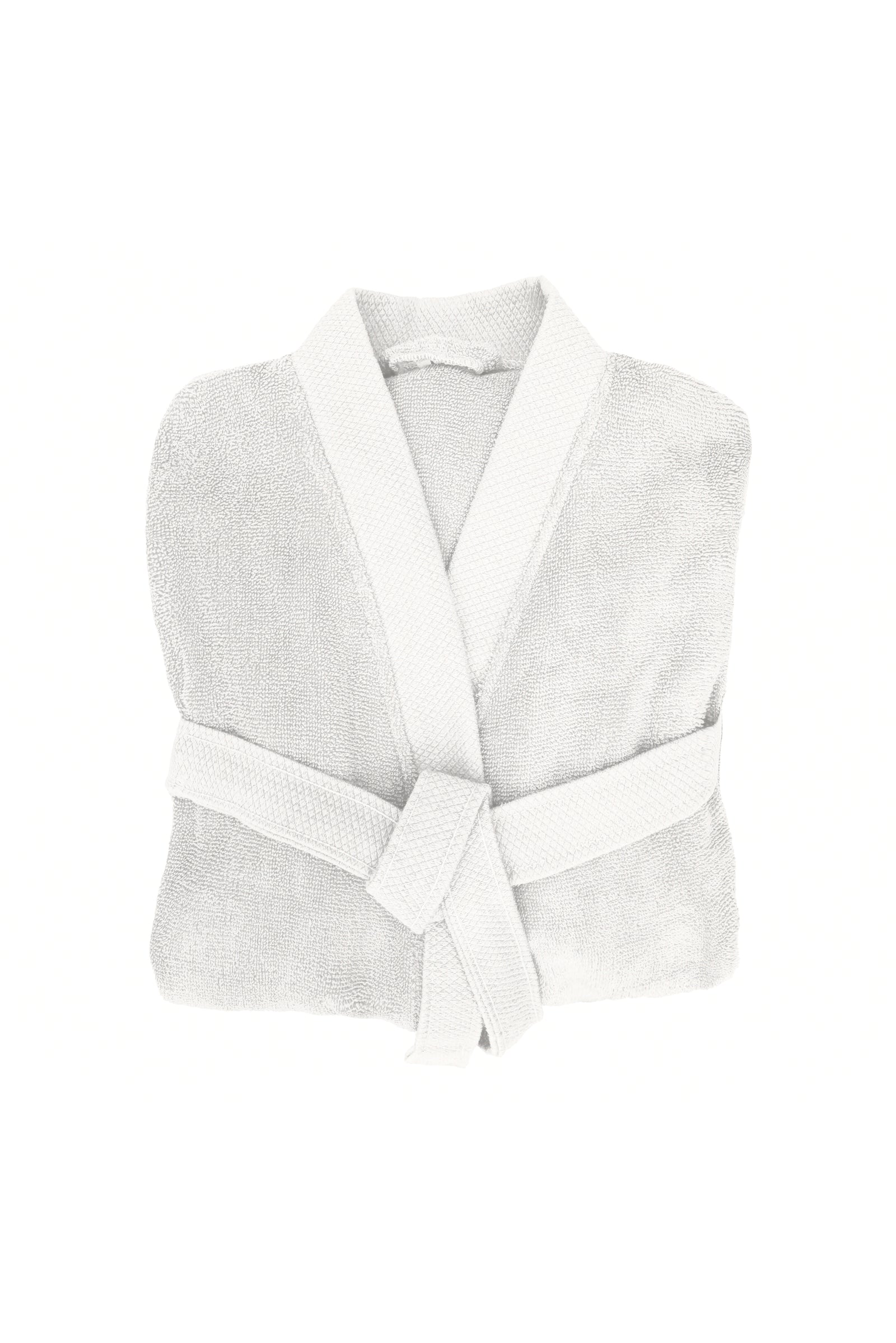 Heckettlane - Badjas - Premium - White