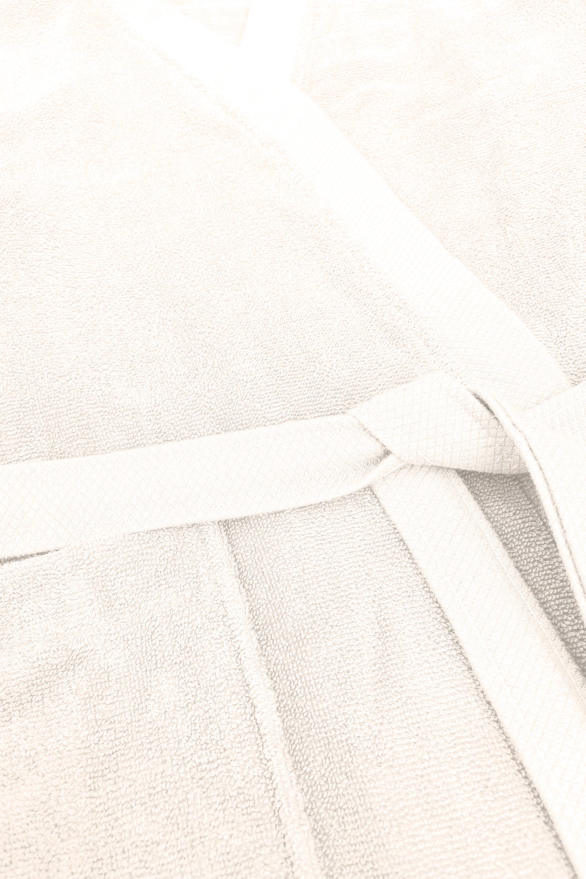 Heckettlane - Badjas - Premium - Off-White