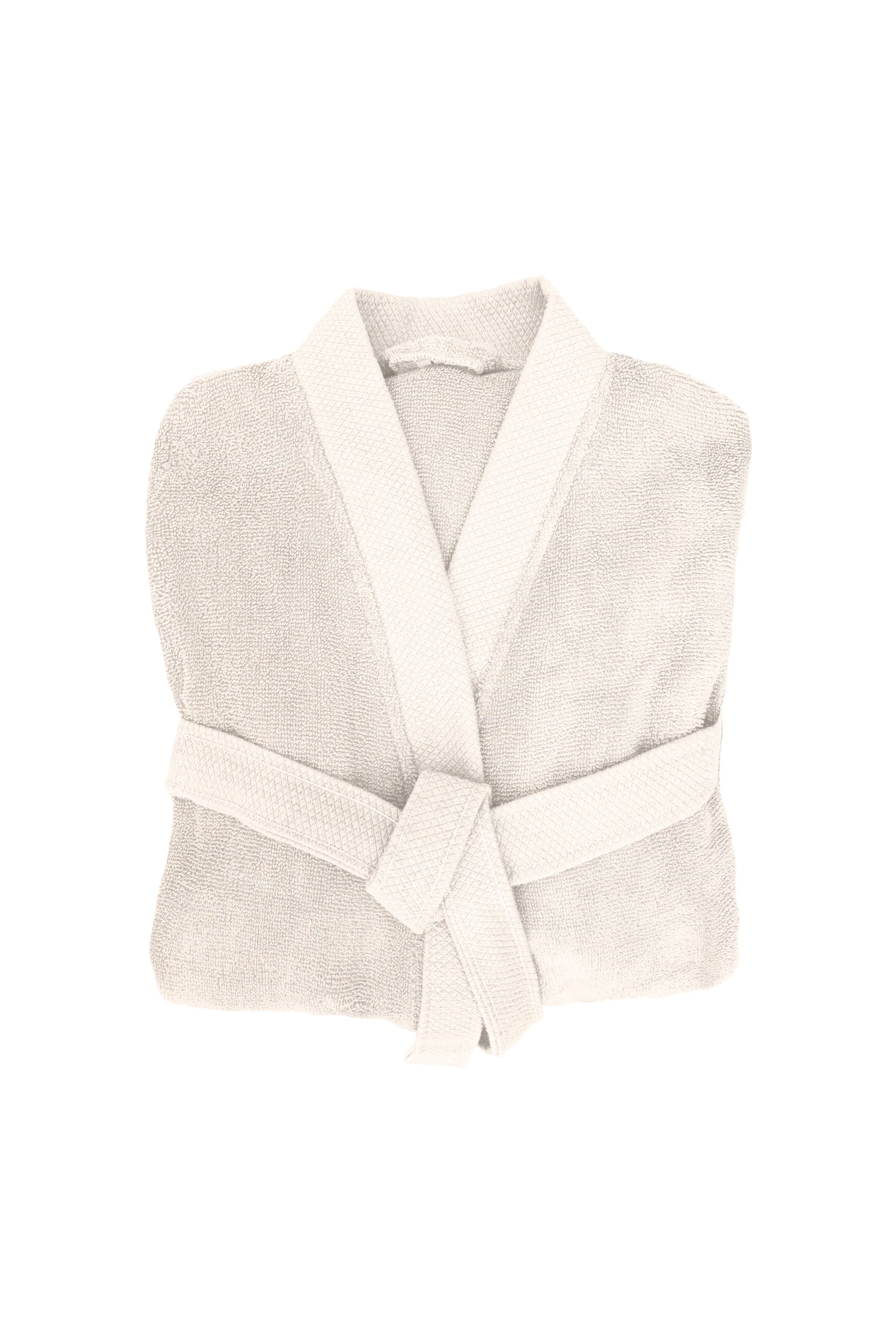 Heckettlane - Badjas - Premium - Off-White