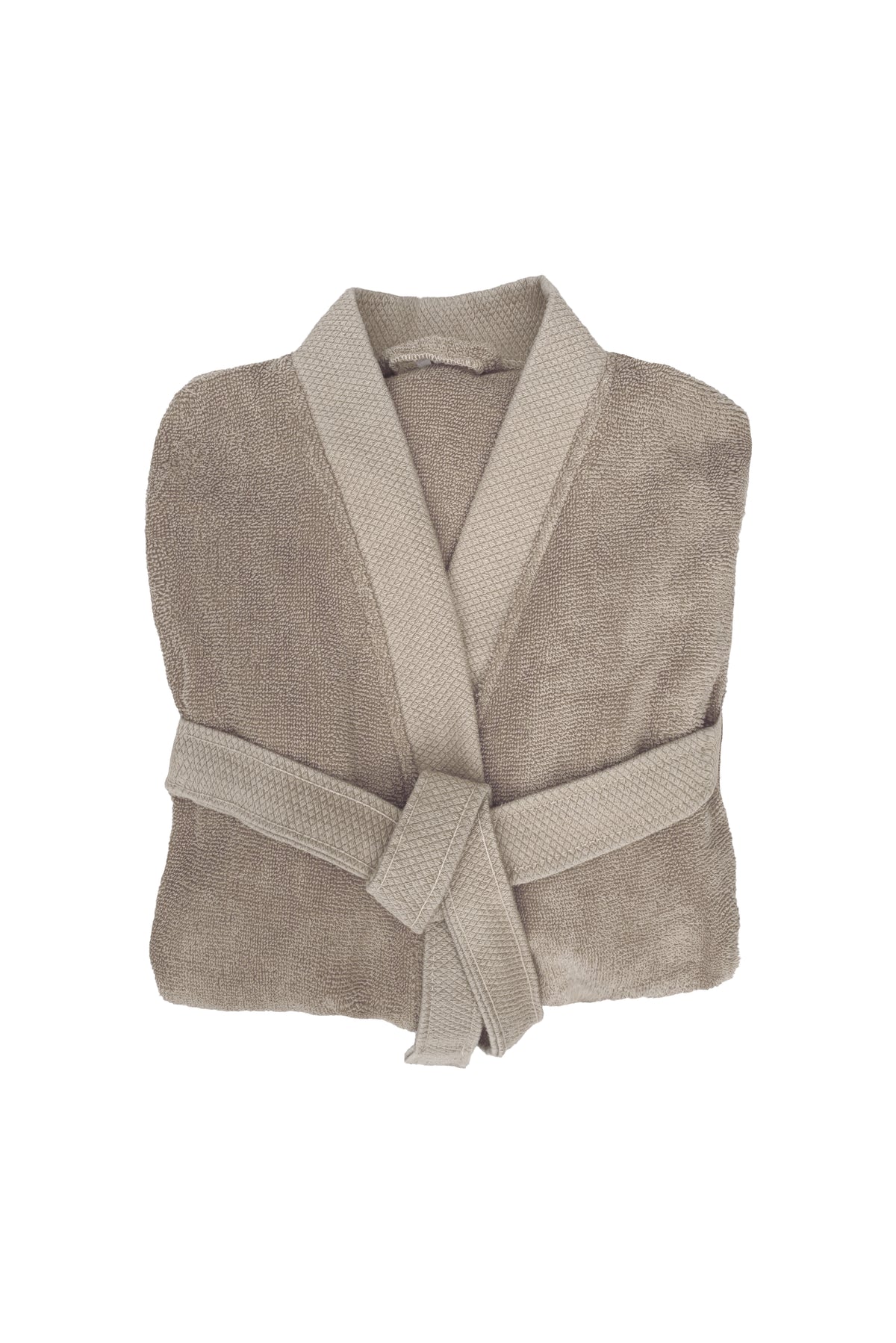 Heckettlane - Badjas - Premium - Taupe