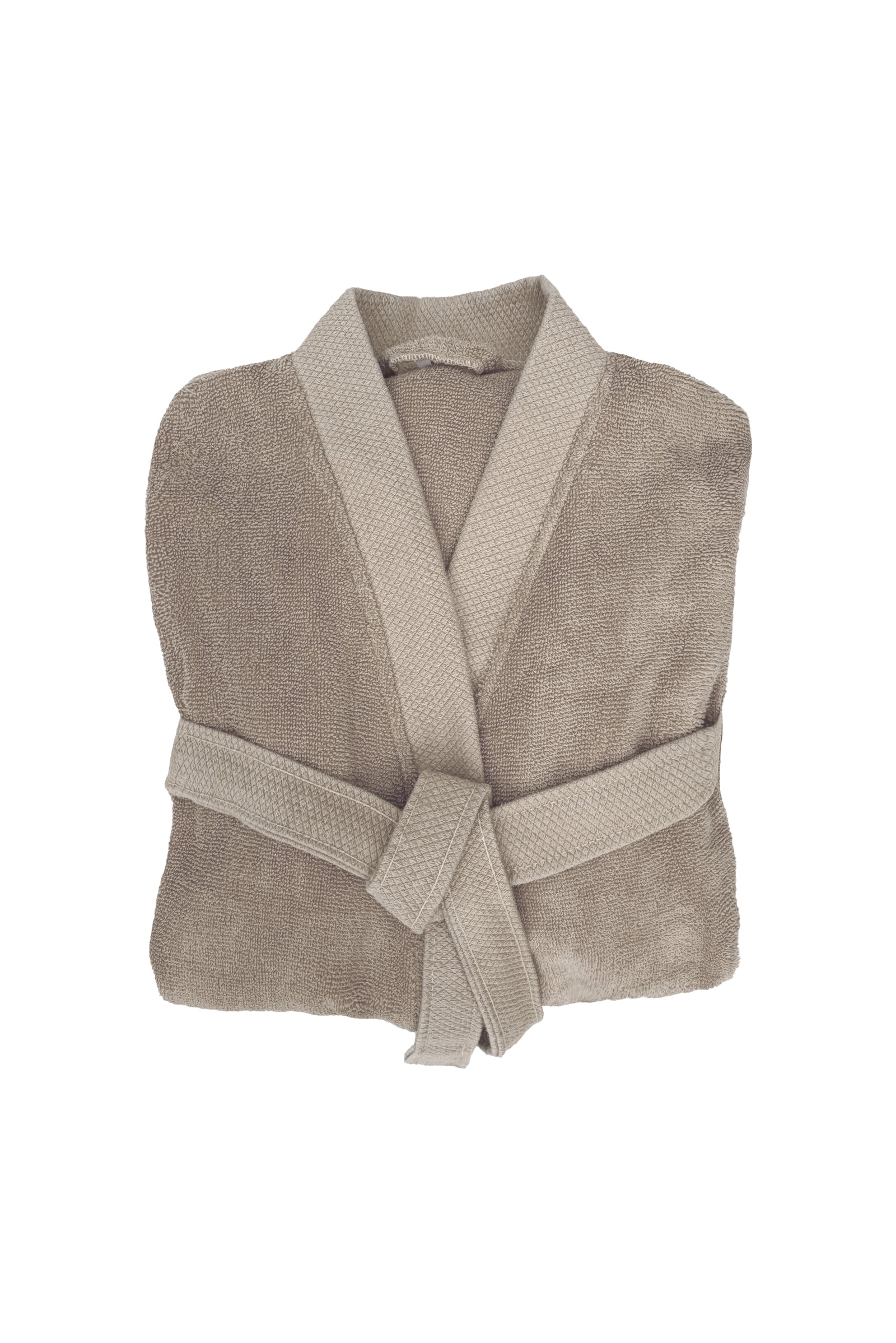 Heckettlane - Badjas - Premium - Taupe