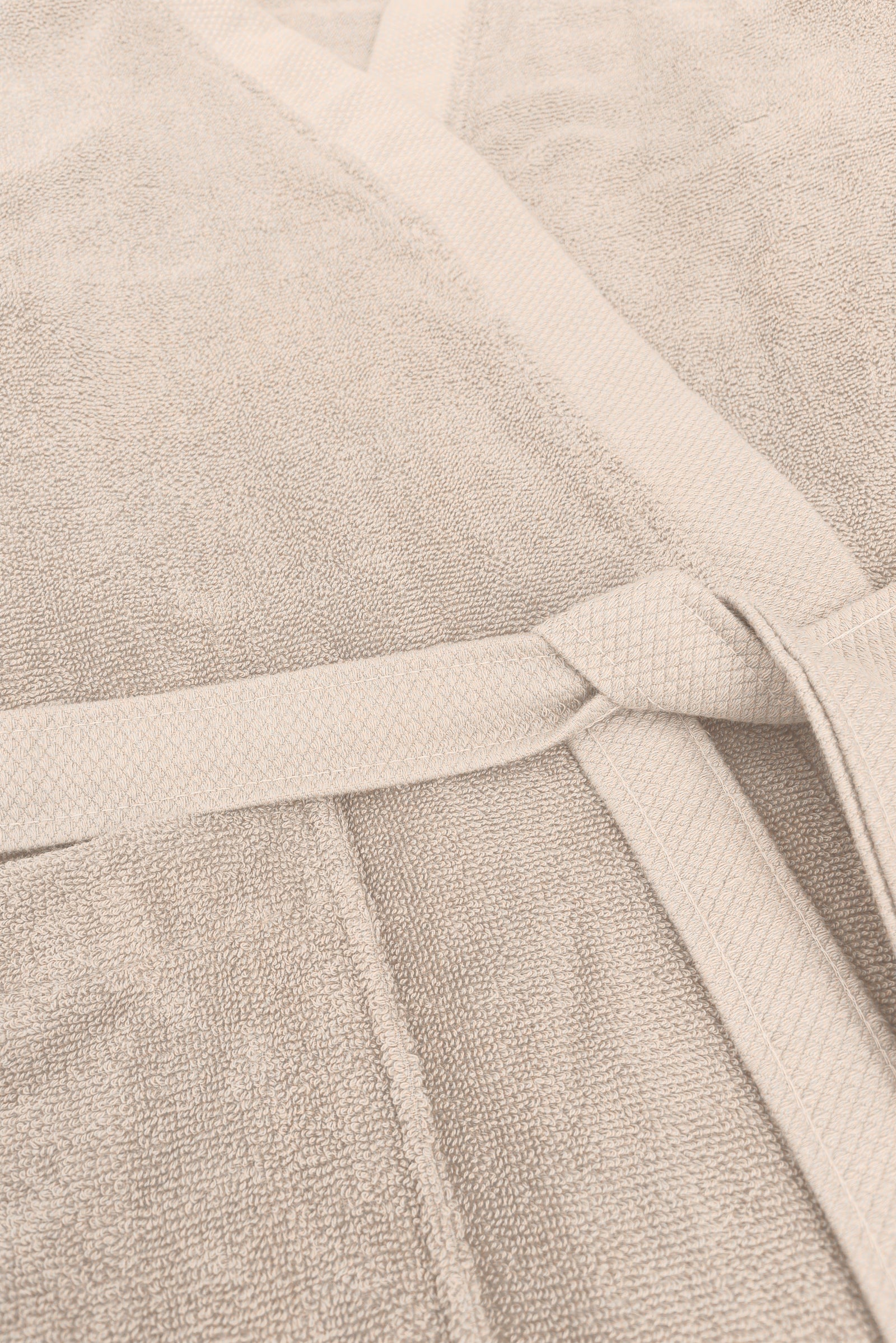 Heckettlane - Peignoir - Premium - Cuban Sand