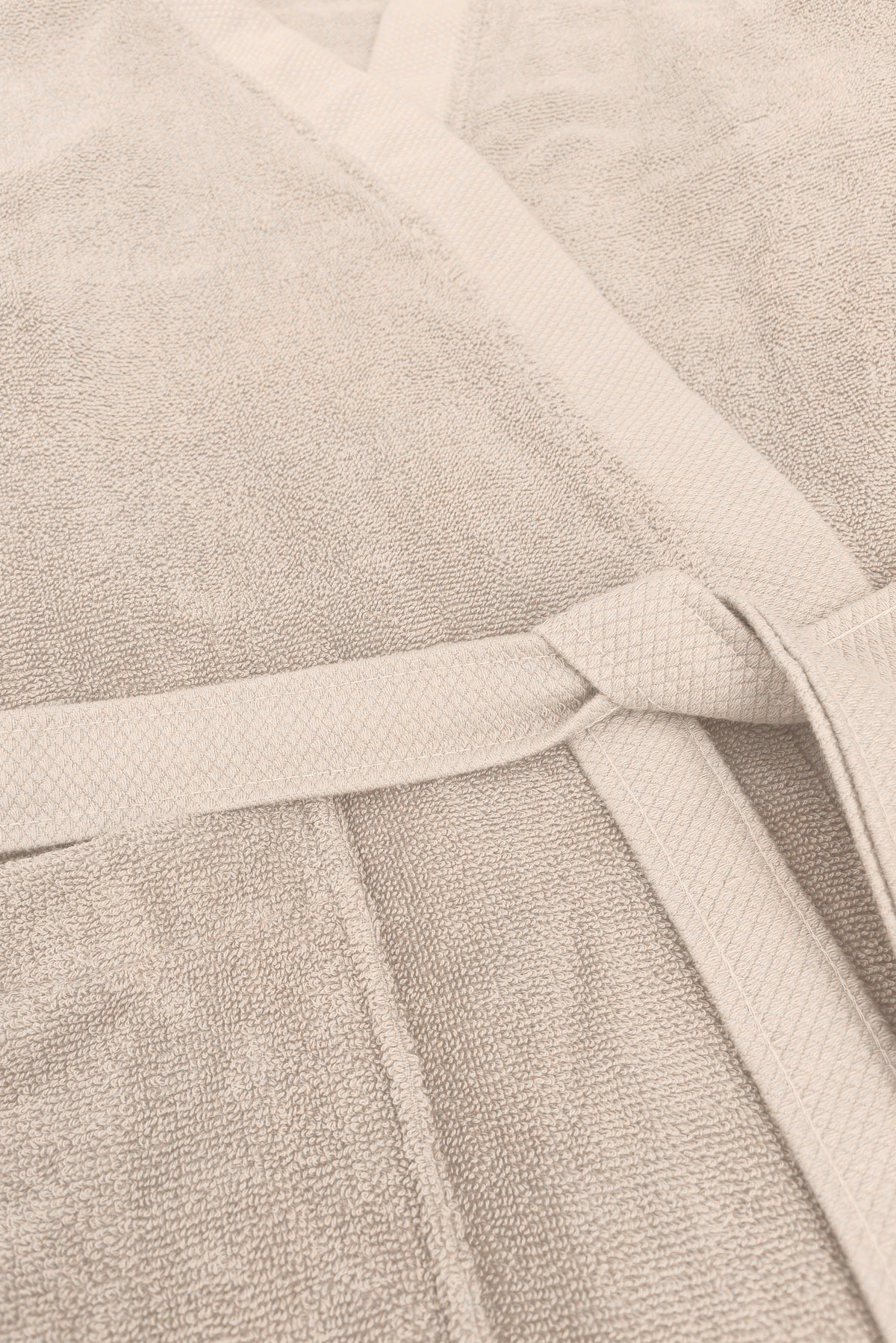 Heckettlane - Peignoir - Premium - Cuban Sand