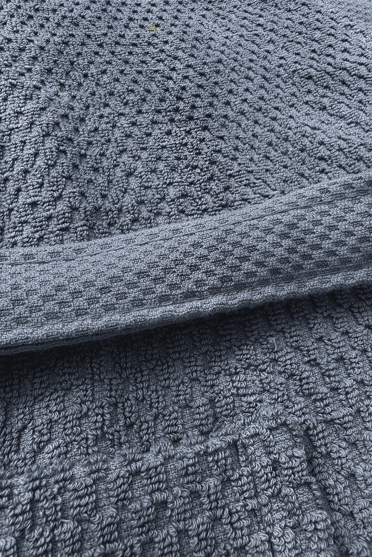 Heckettlane - Badjas - Grant - Insignia Blue