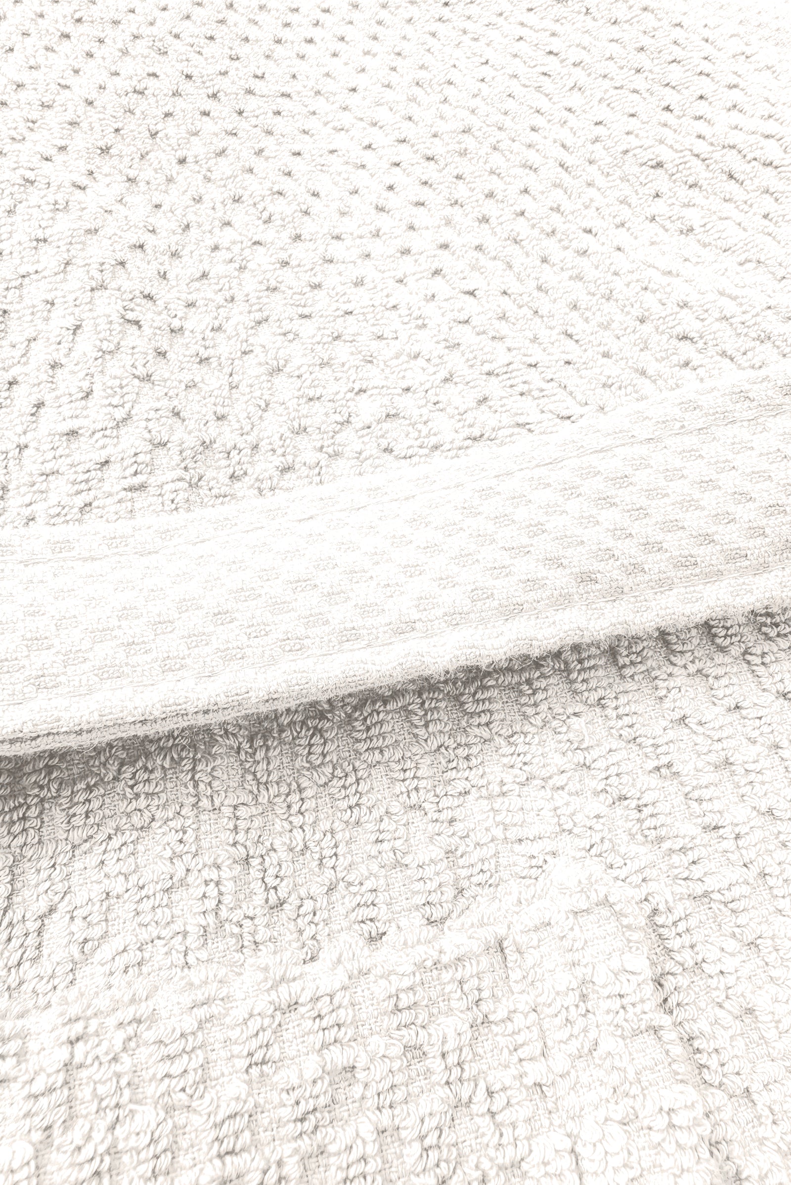 Heckettlane - Badjas - Grant - White