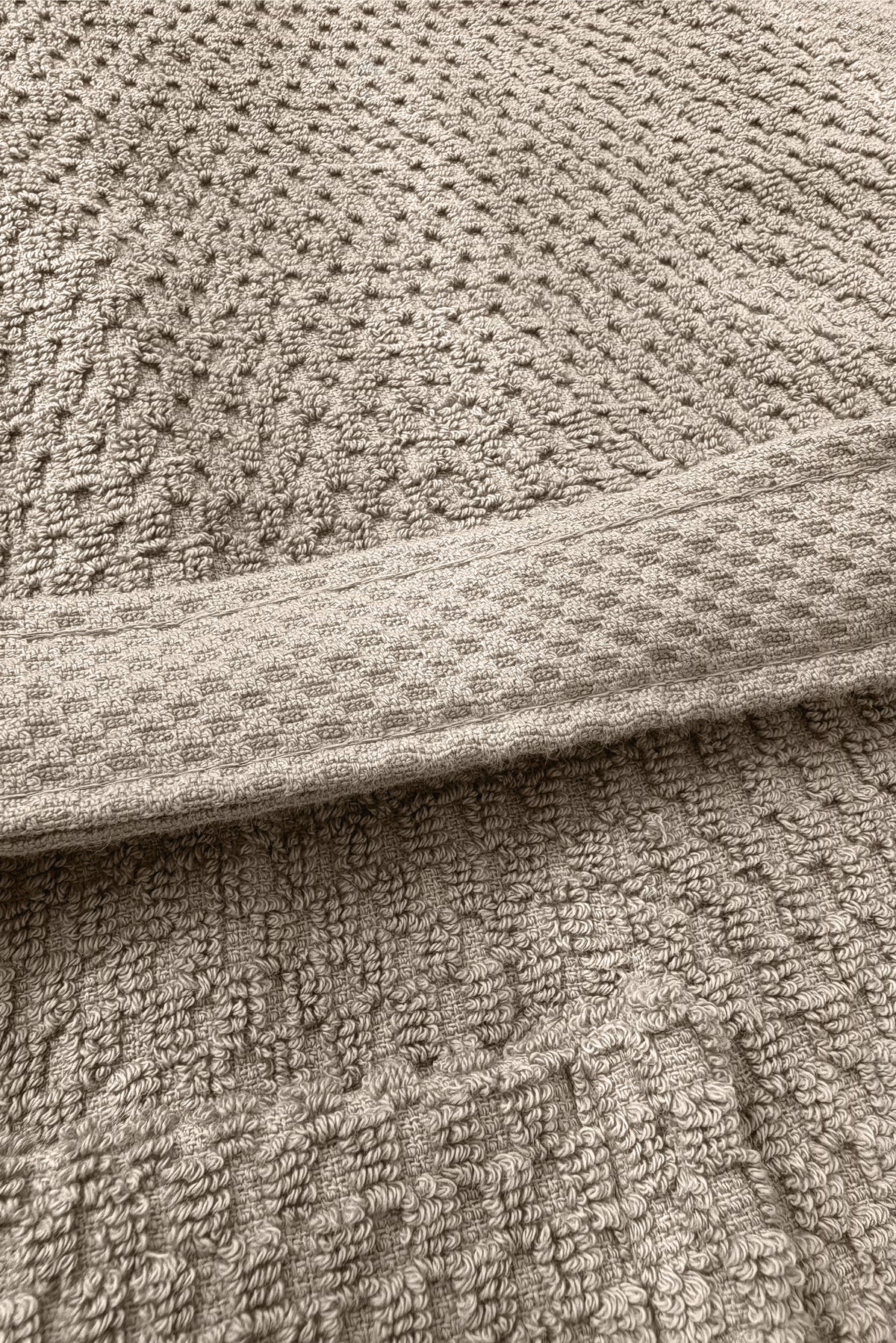 Heckettlane - Peignoir - Grant - Taupe