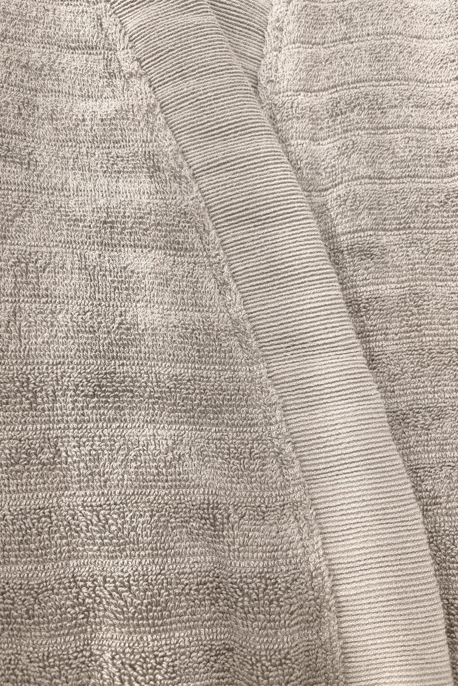 Heckettlane - Badjas - Prestige - Taupe