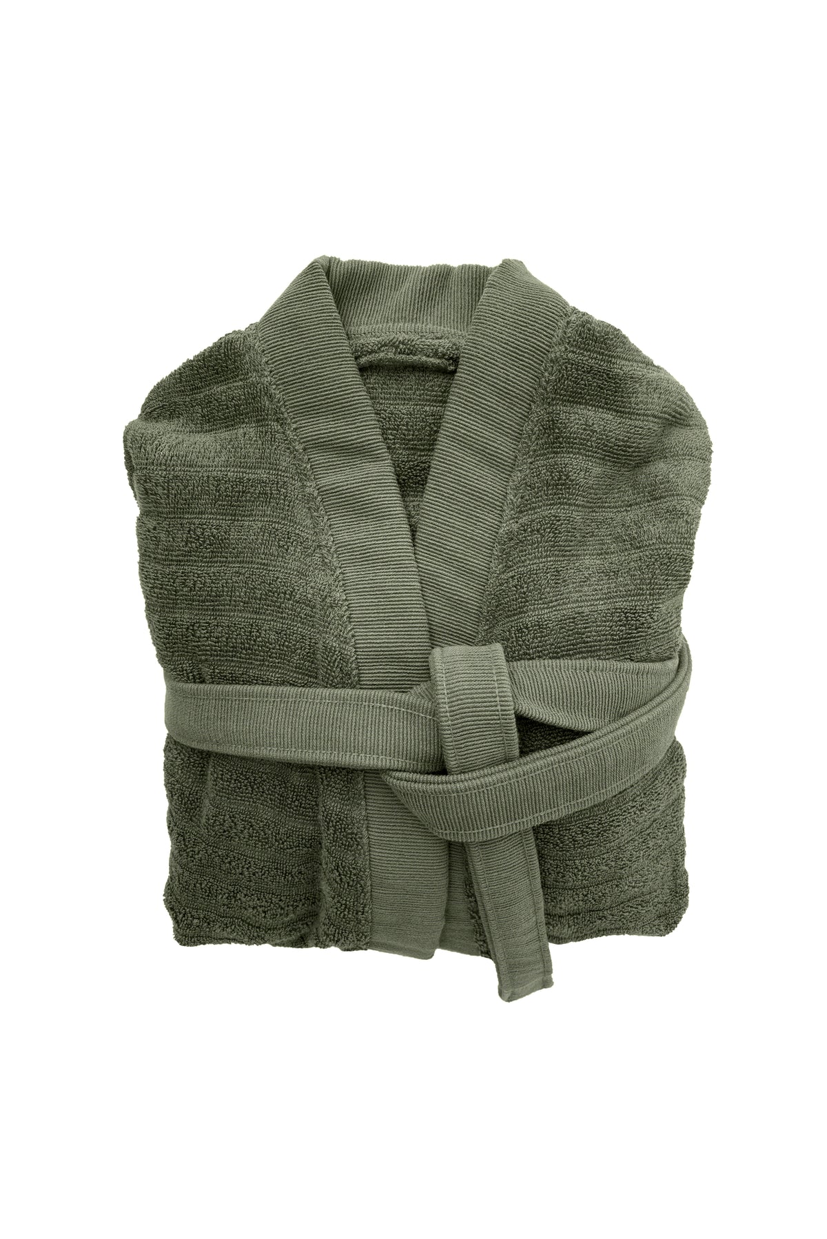 Heckettlane - Peignoir - Prestige - Army Green