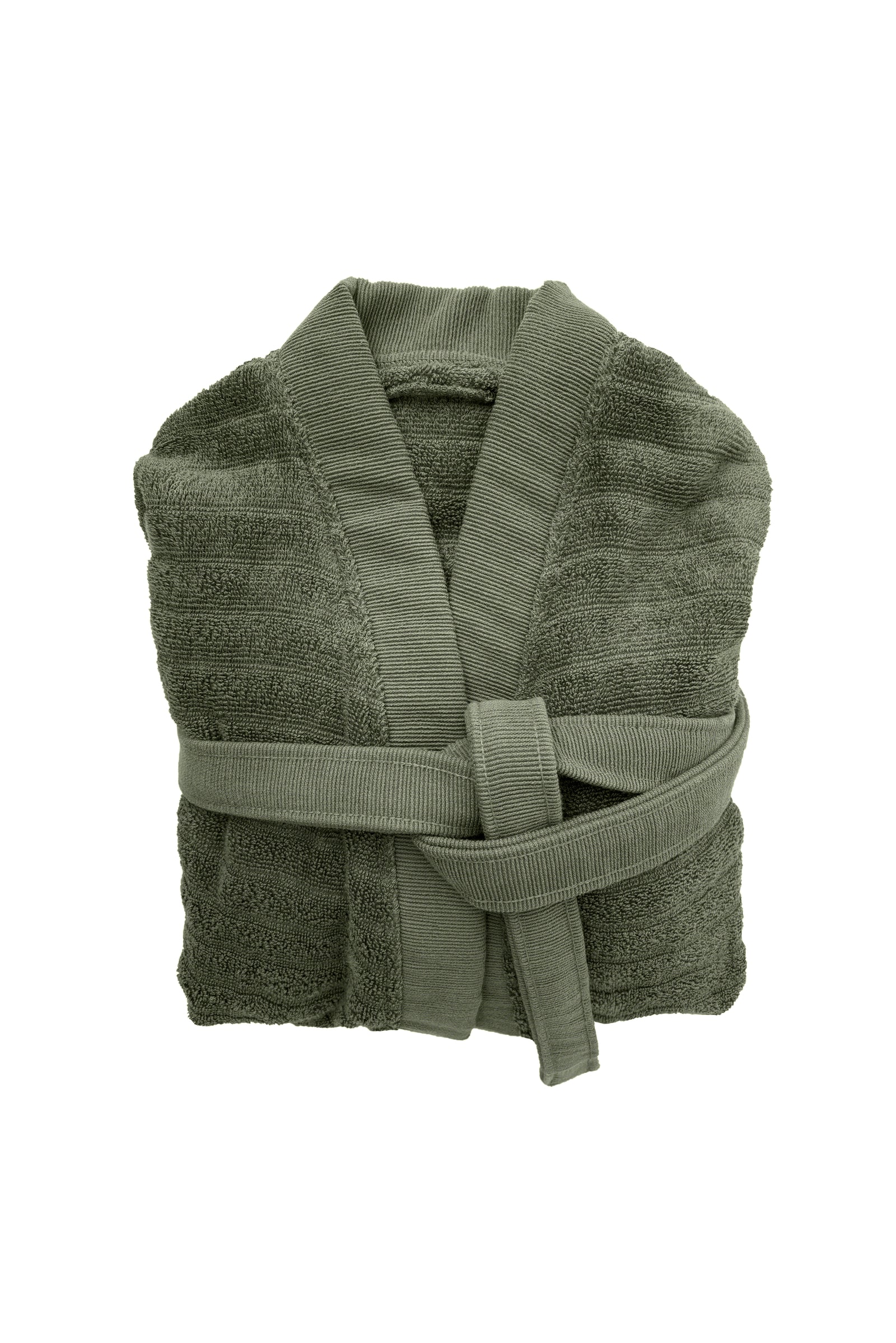 Heckettlane - Peignoir - Prestige - Army Green