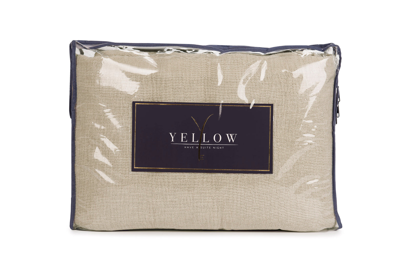 Yellow - Couvre-Lit - Ica - Tutta Natura