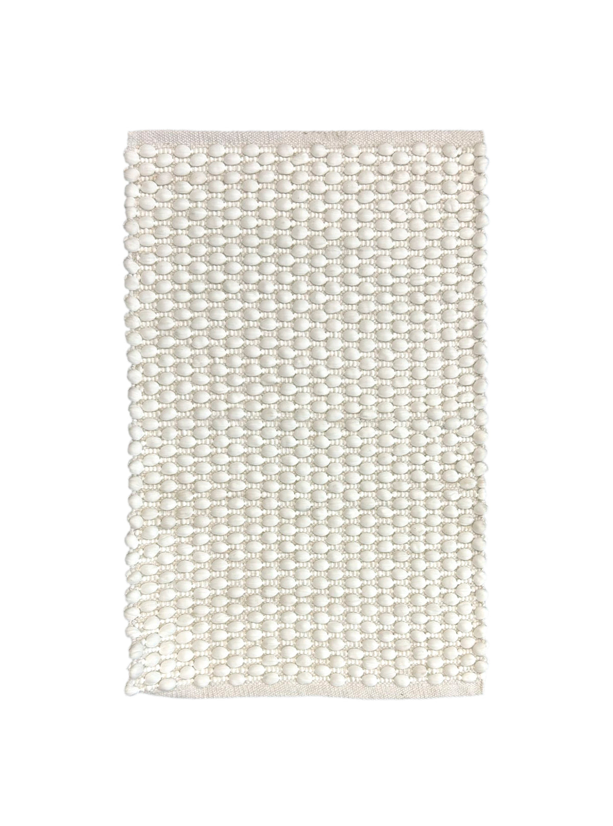 Zohome - Badmat - Mauro - White