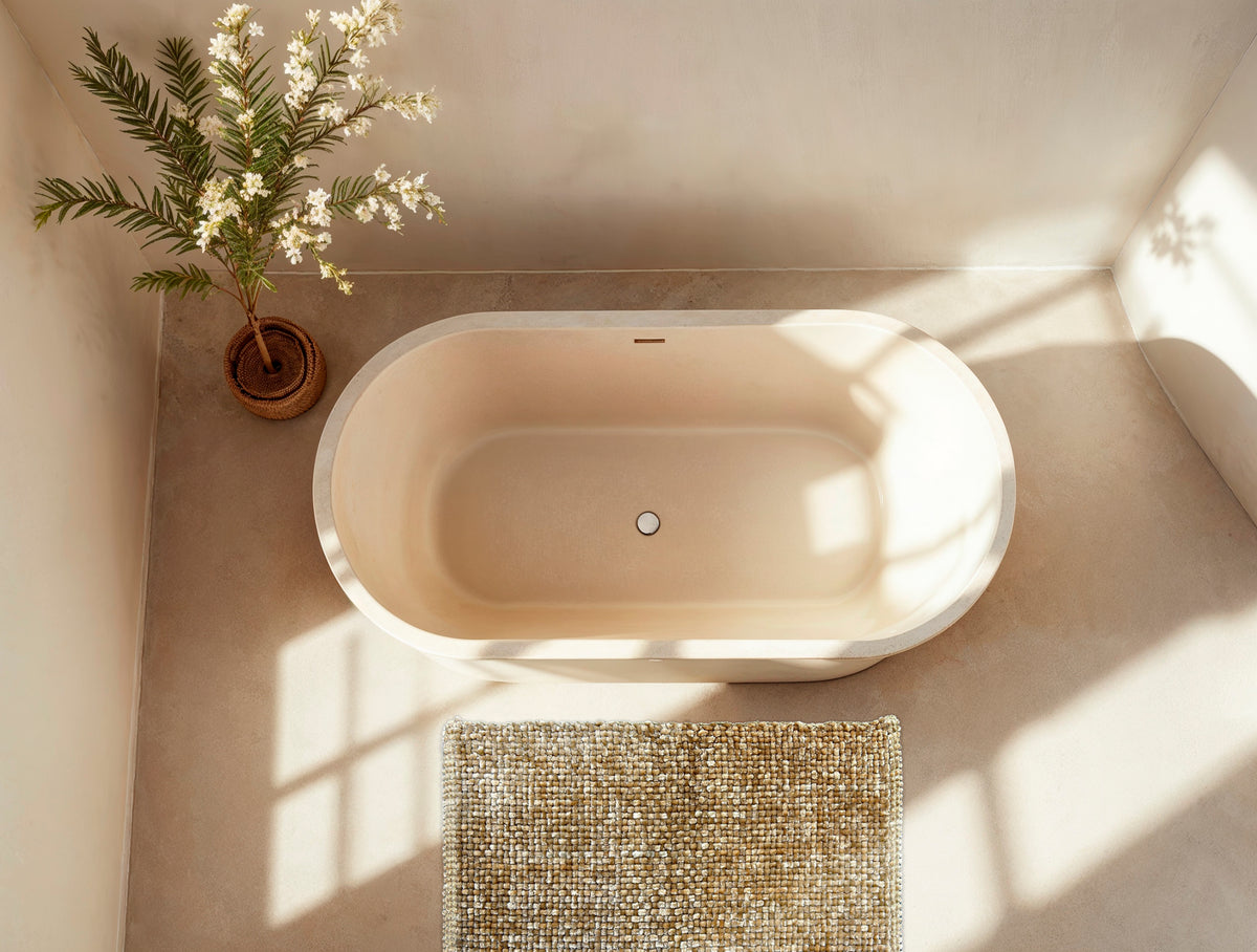 Zohome - Badmat - Massimo - Real Taupe