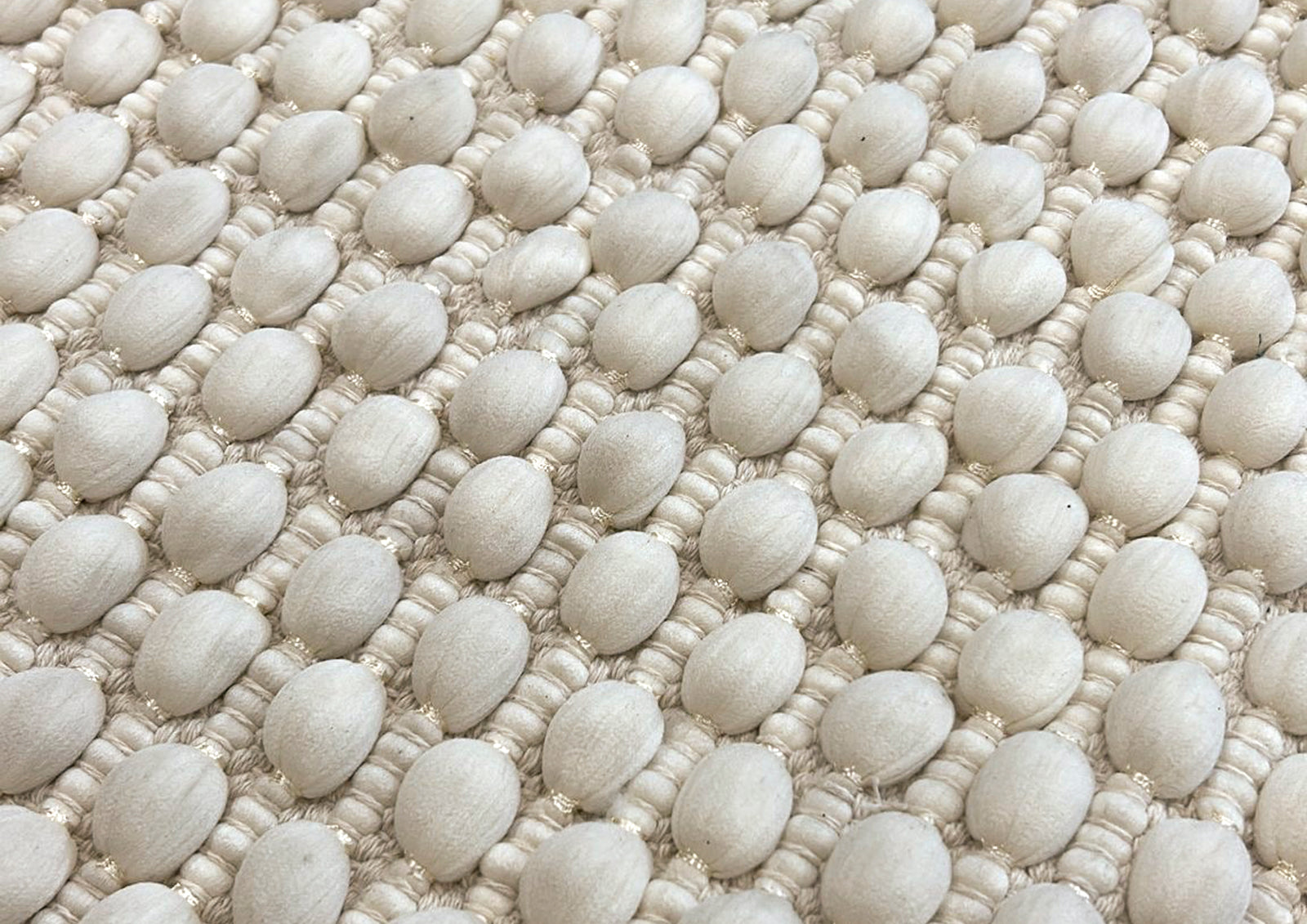 Zohome - Tapis De Bain - Mauro - Off-White
