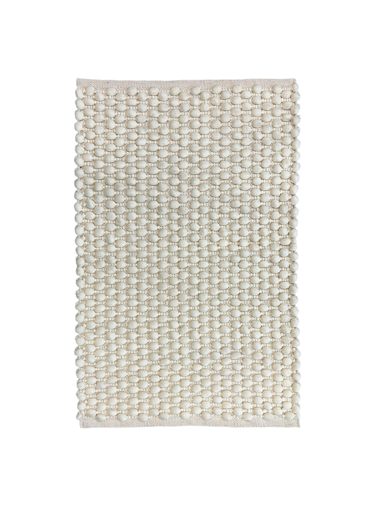 Zohome - Tapis De Bain - Mauro - Off-White