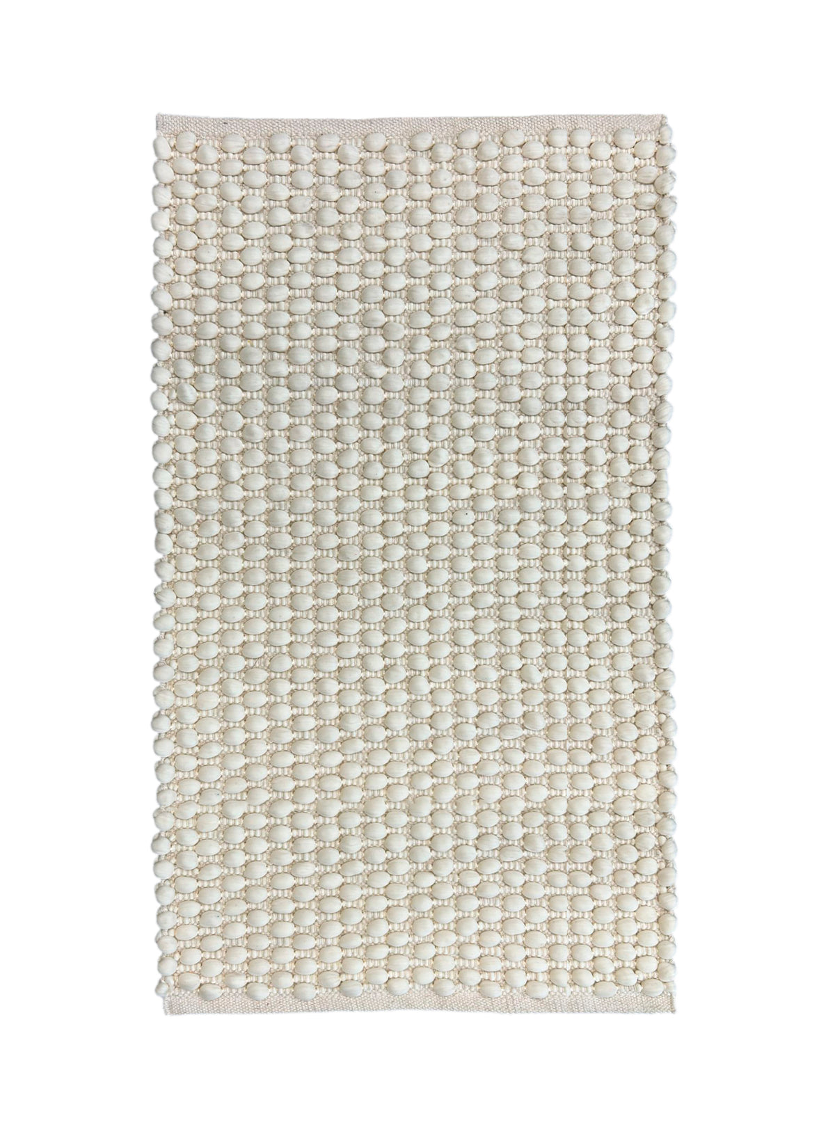 Zohome - Tapis De Bain - Mauro - Off-White