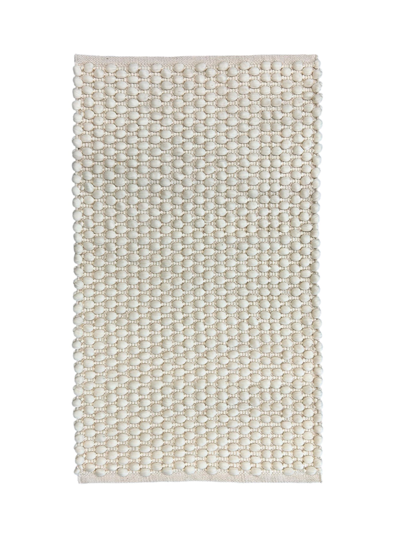 Zohome - Tapis De Bain - Mauro - Off-White