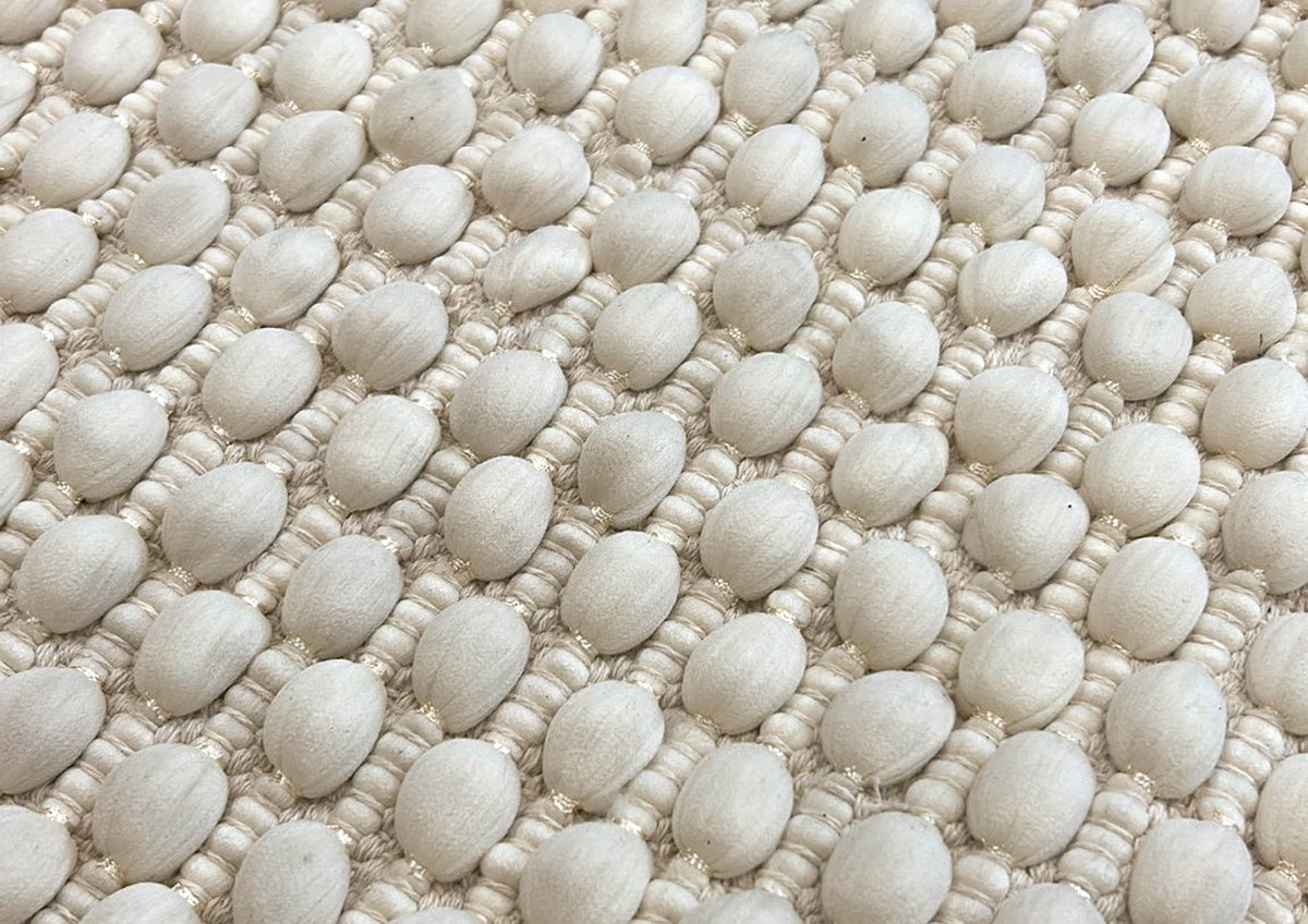 Zohome - Tapis De Bain - Mauro - Off-White