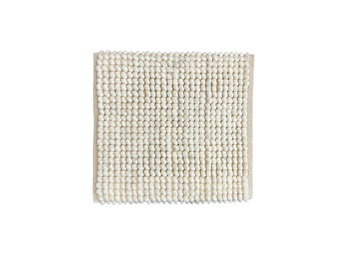 Zohome - Tapis De Bain - Fabrizio - Off-White