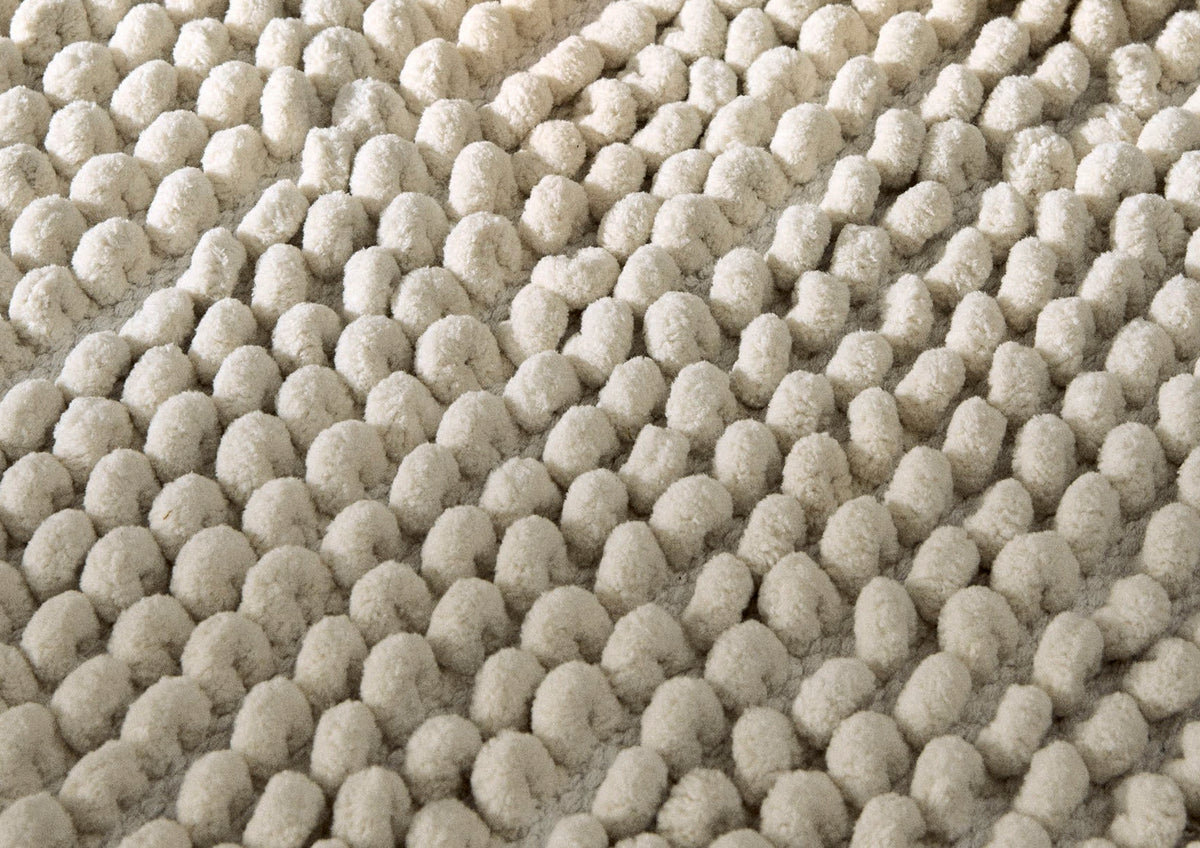 Zohome - Tapis De Bain - Fabrizio - Off-White