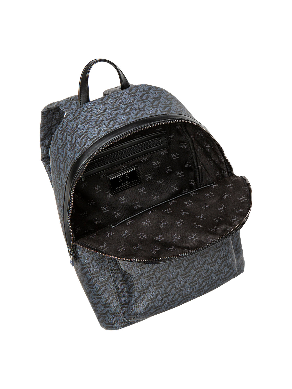Babilo Aop - Fumo Grey