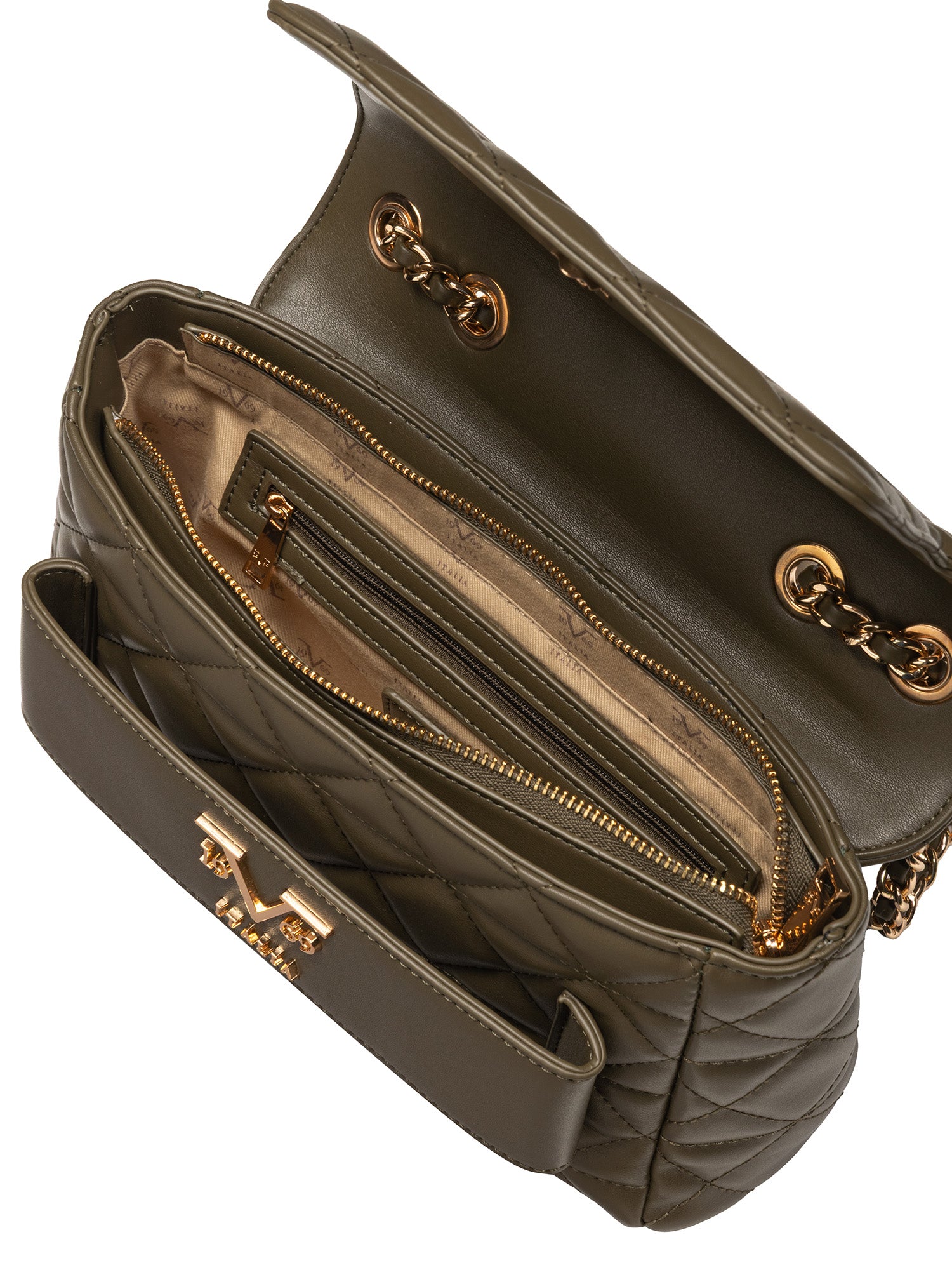 Gaia Gold - Military Green