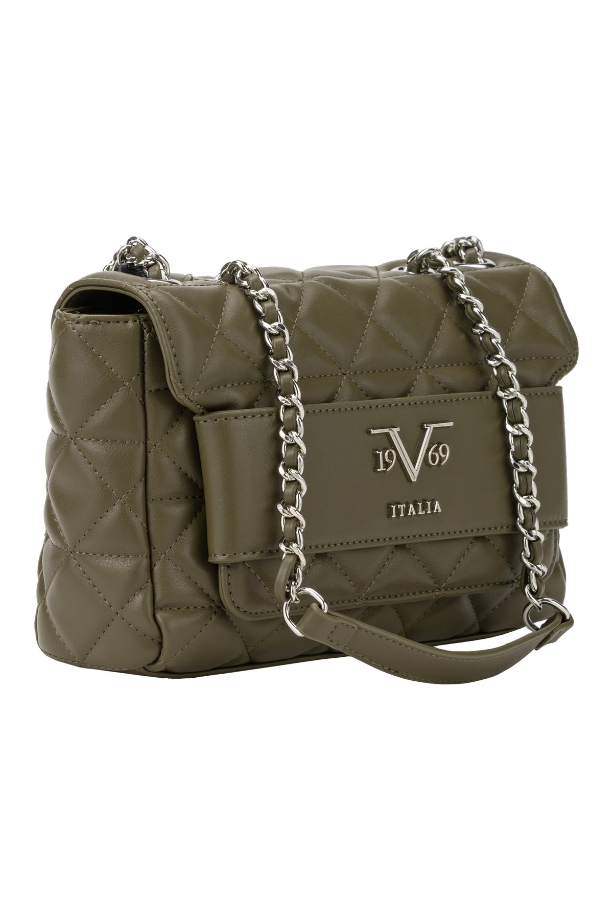 Gaia Silver - Military Green
