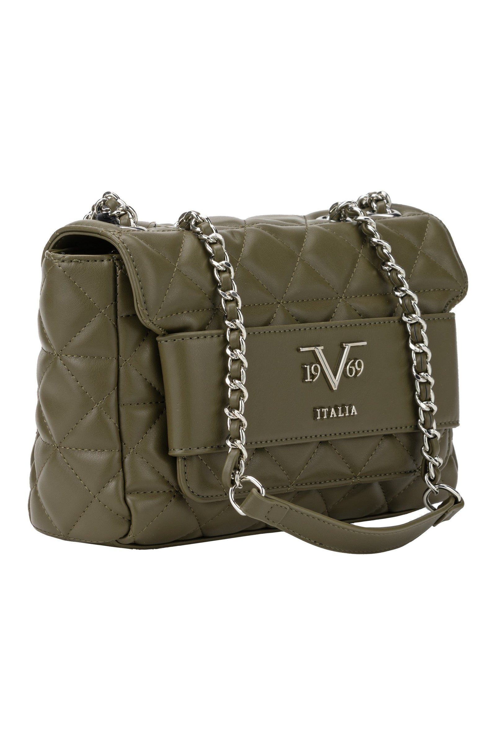 Gaia Silver - Military Green