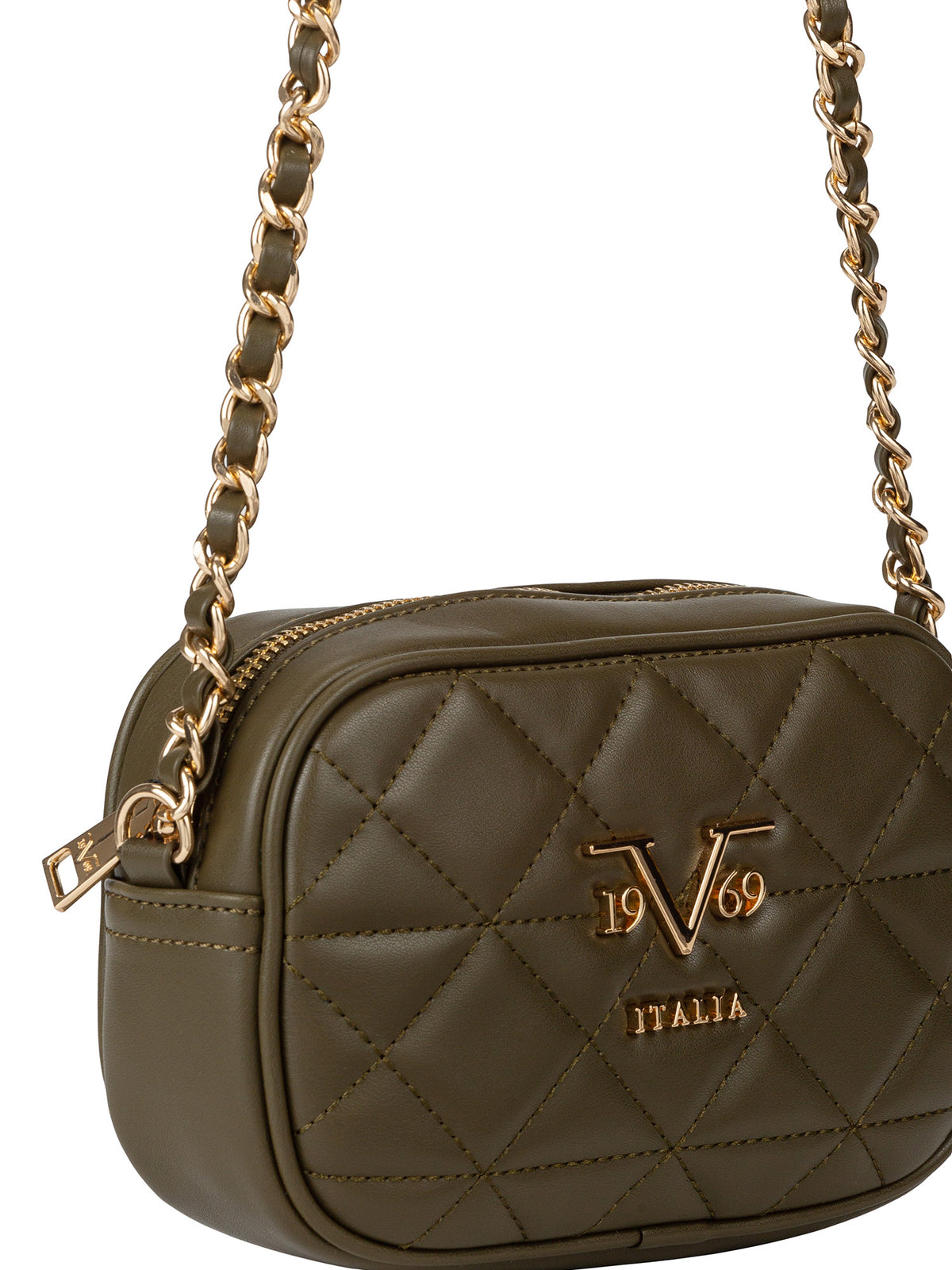 Vivi Gold - Military Green