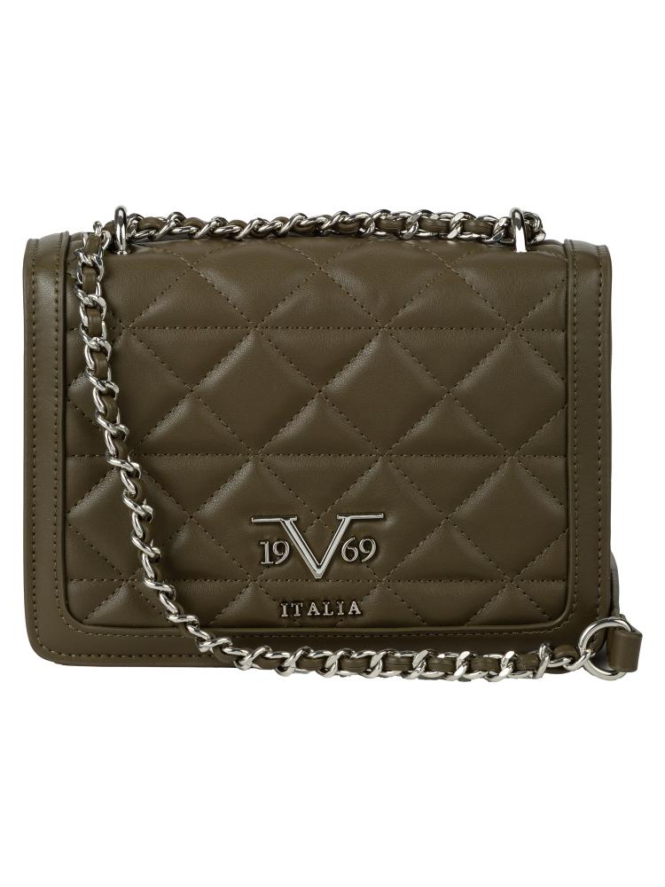Gaby Silver - Military Green