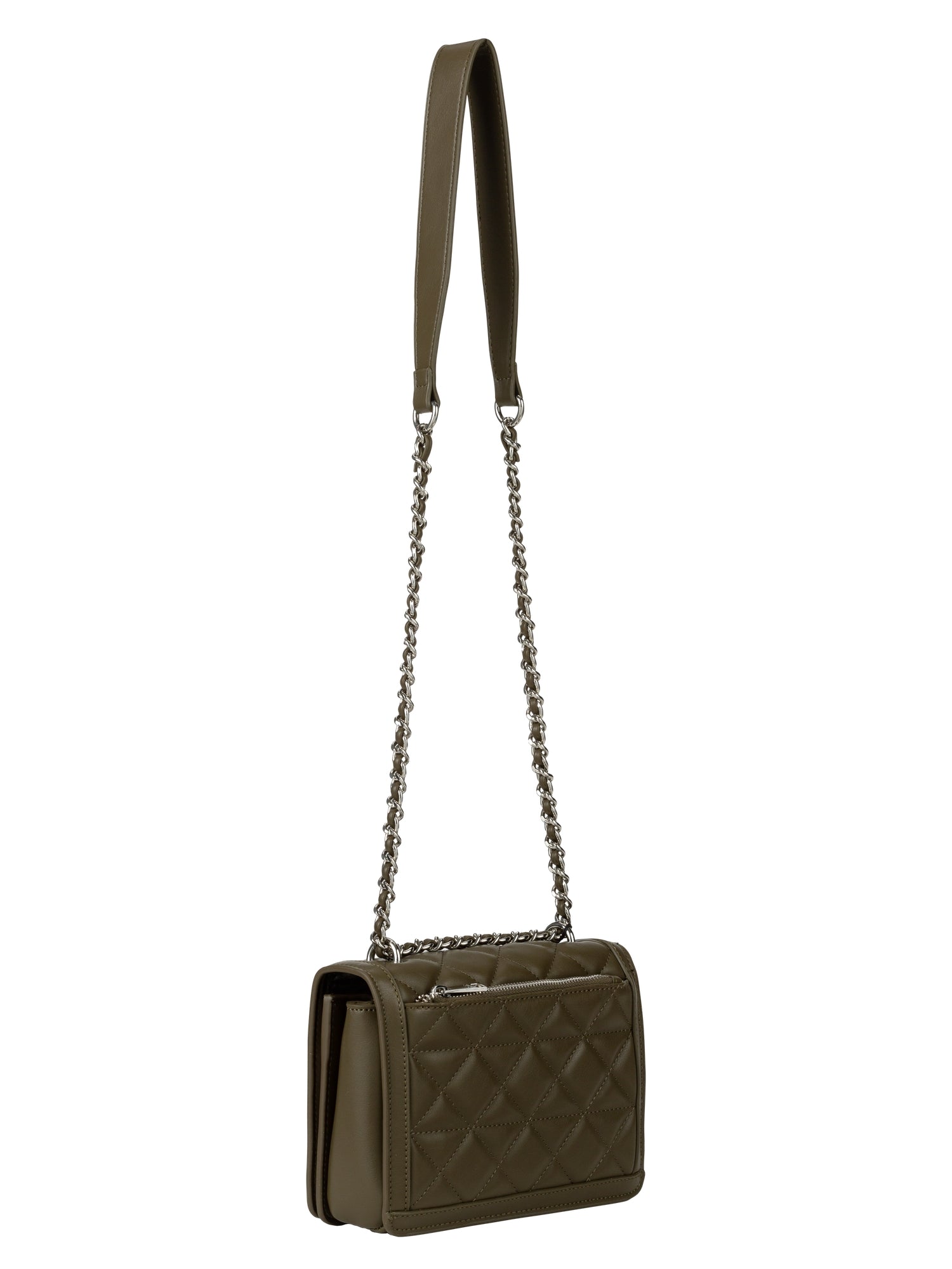 Gaby Silver - Military Green
