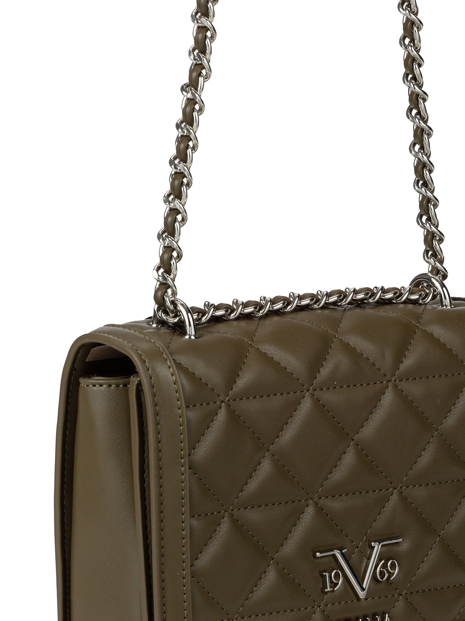 Gaby Silver - Military Green