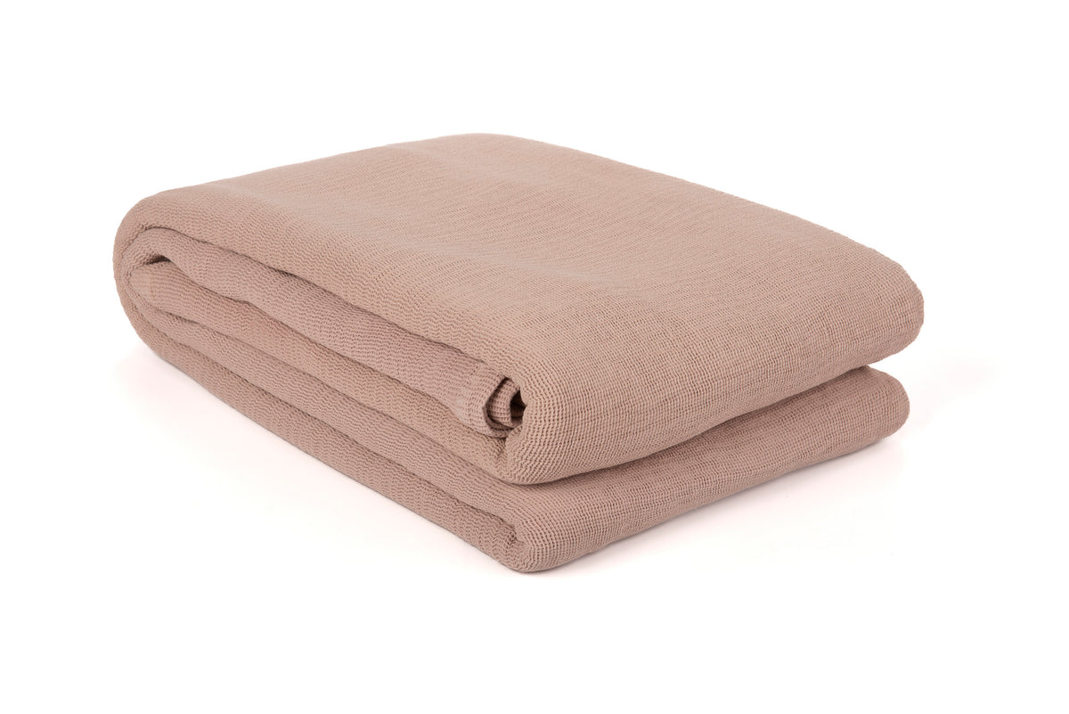 Yellow - Bedsprei - Ica - Mellow Rose