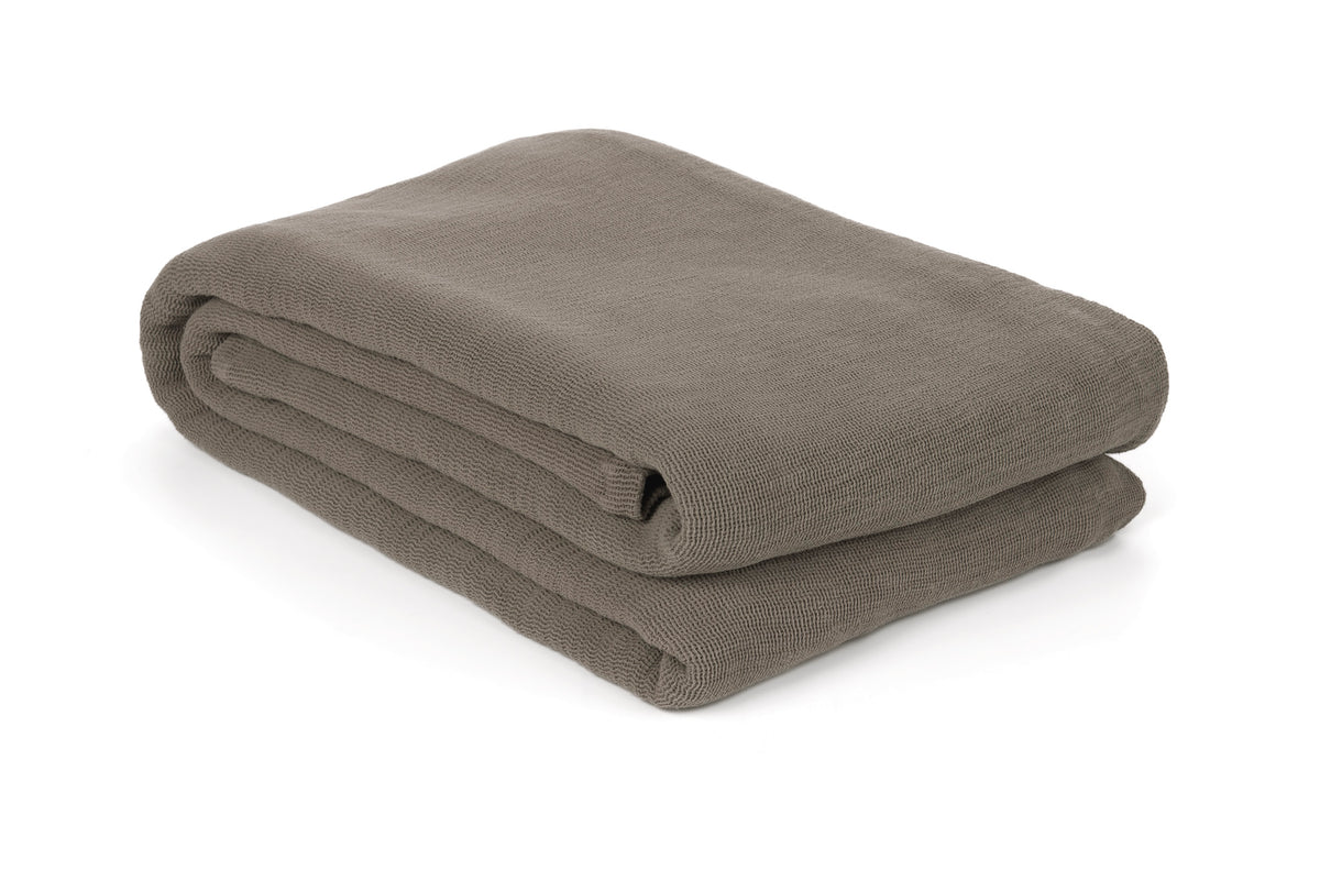 Yellow - Couvre-Lit - Ica - Desert Taupe