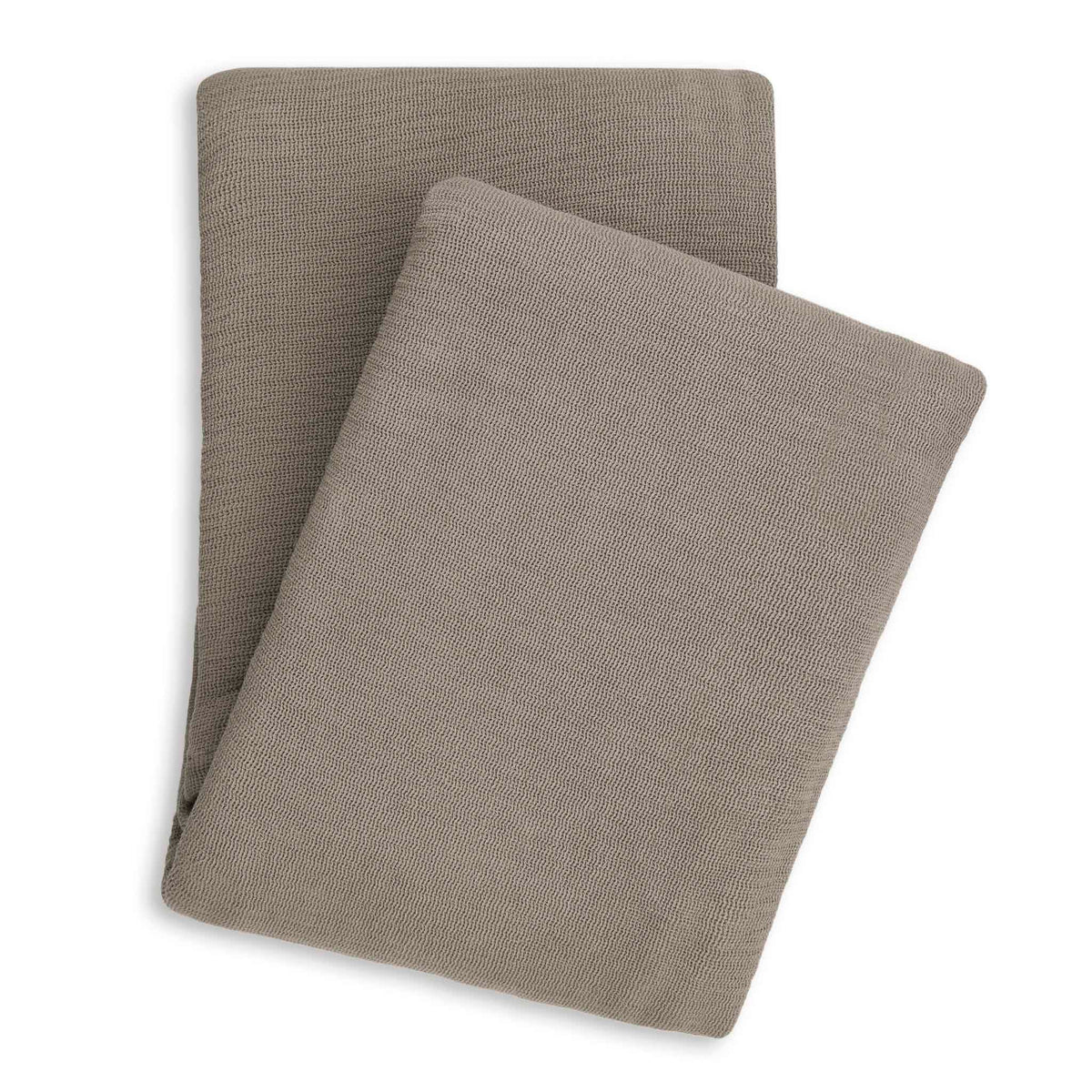 Yellow - Couvre-Lit - Ica - Desert Taupe