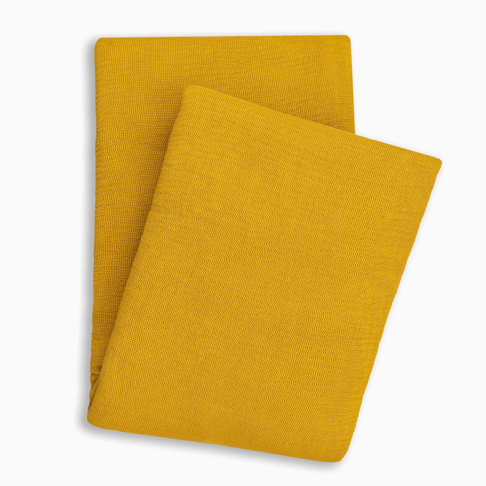 Yellow - Plaid - Ica - Honey Gold