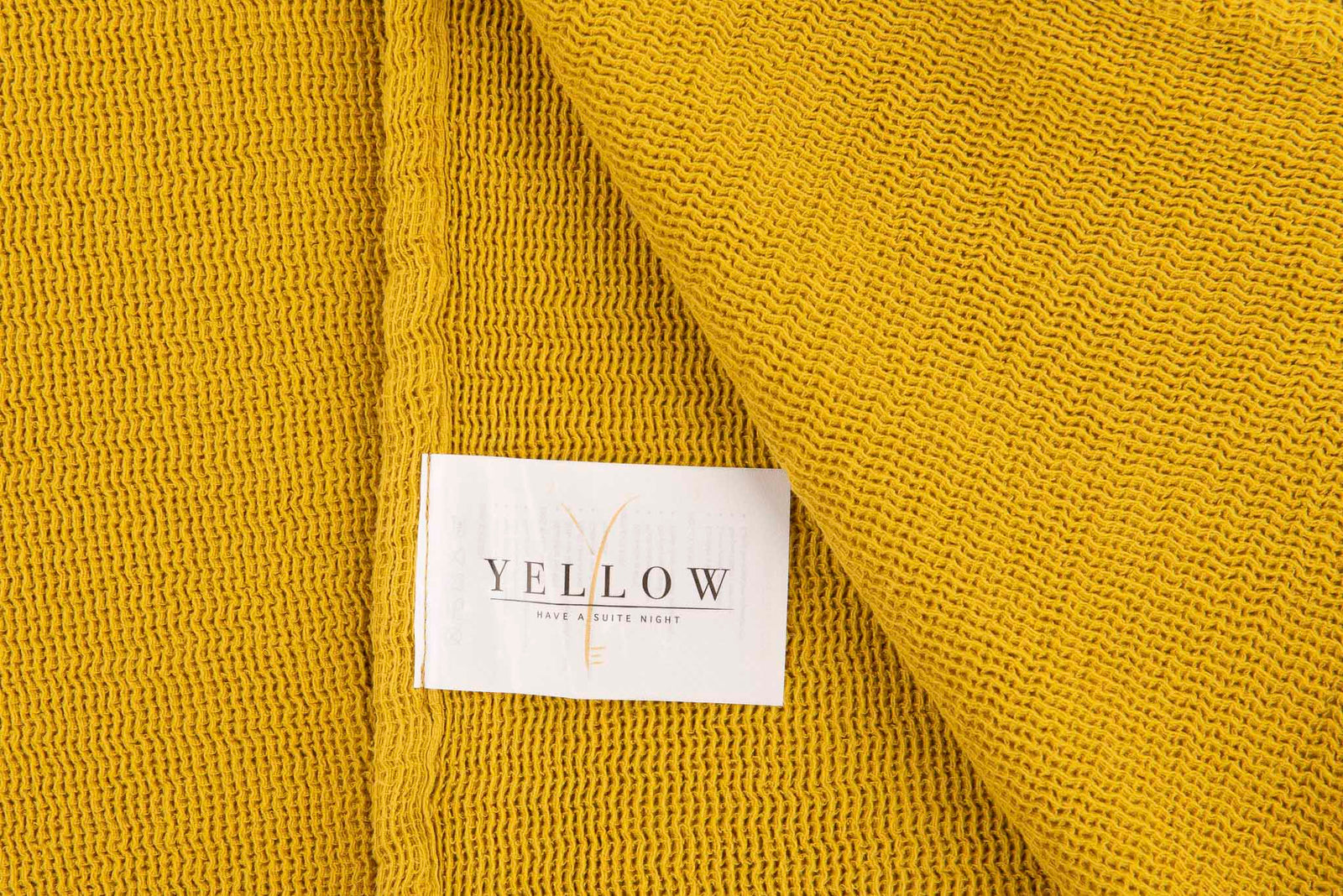 Yellow - Plaid - Ica - Honey Gold