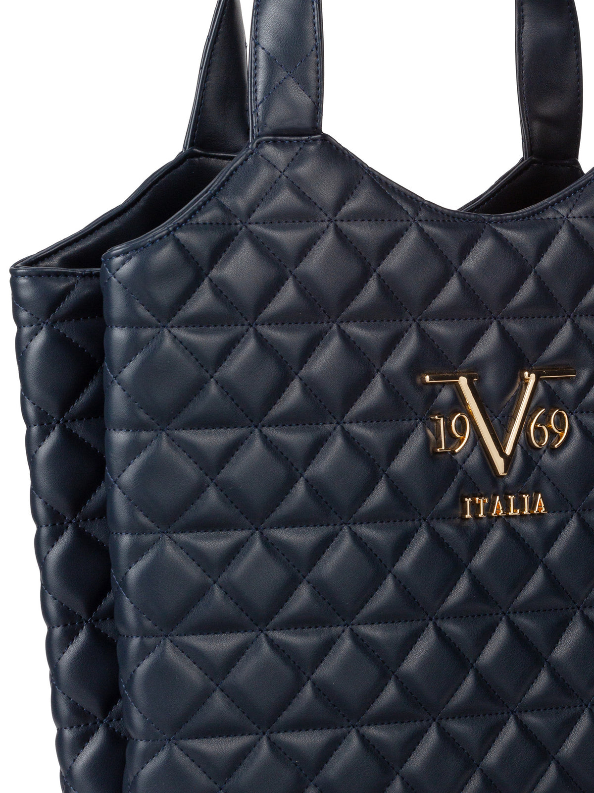 Nami Gold - Navy