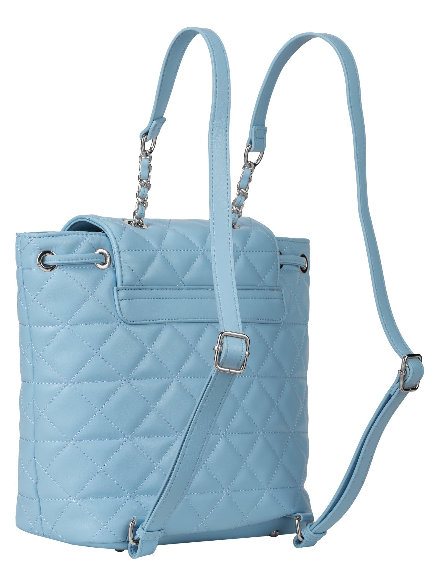 Elenora Silver - Light Blue