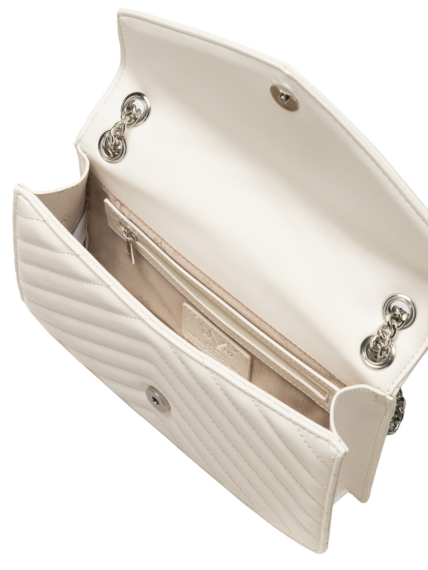 Blairi Silver - Cream
