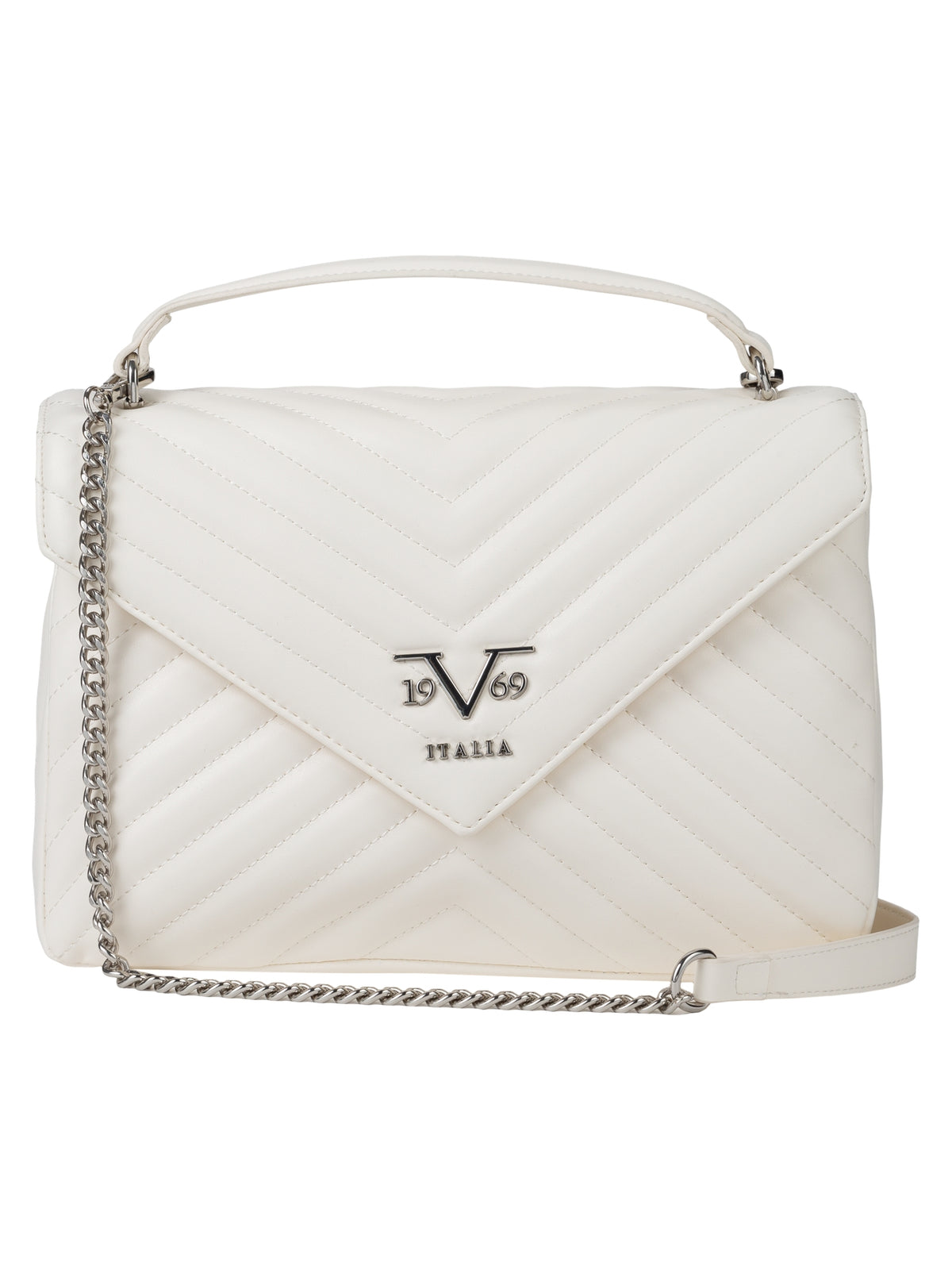Bella L Silver - Cream