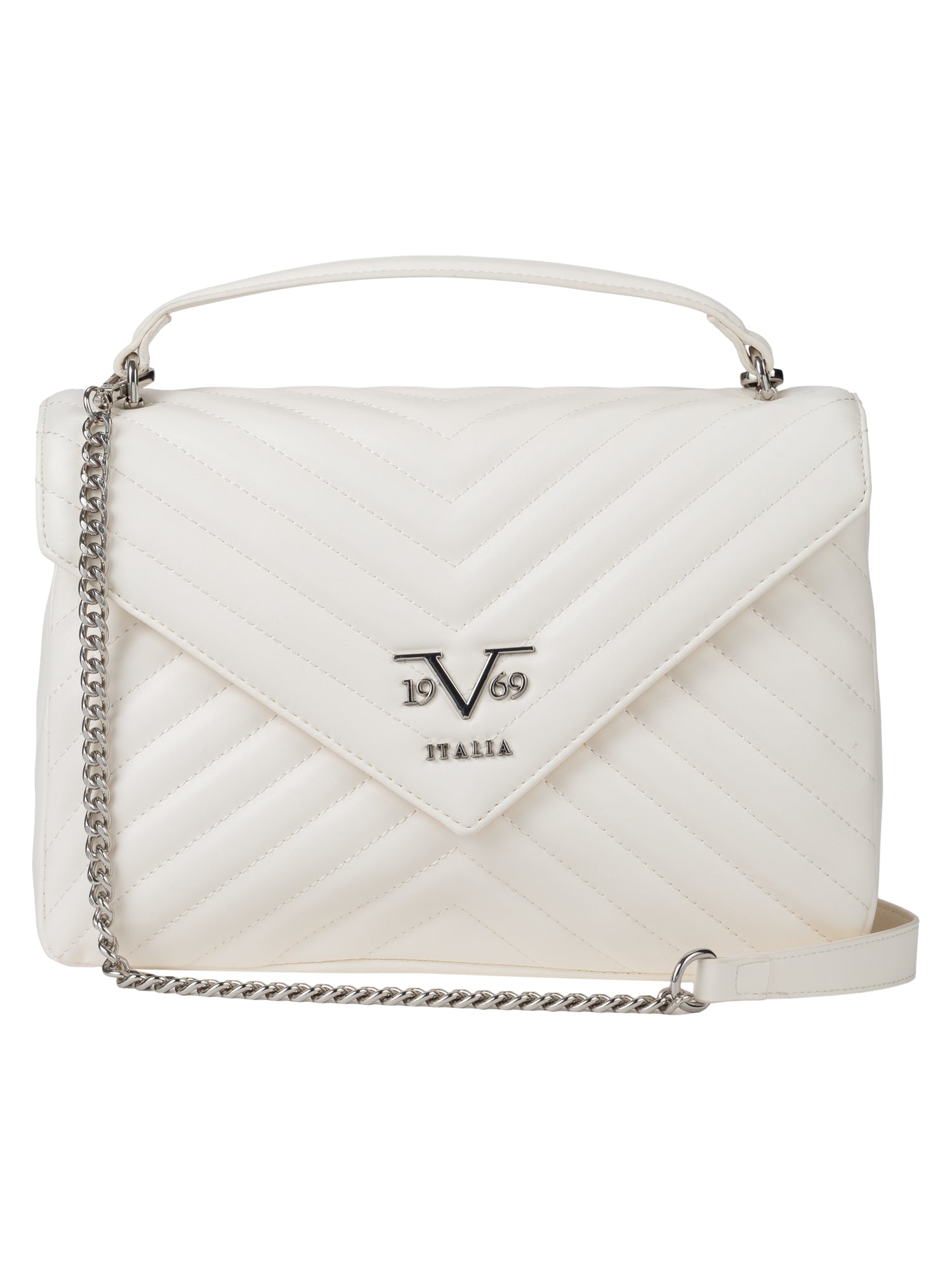 Bella L Silver - Cream