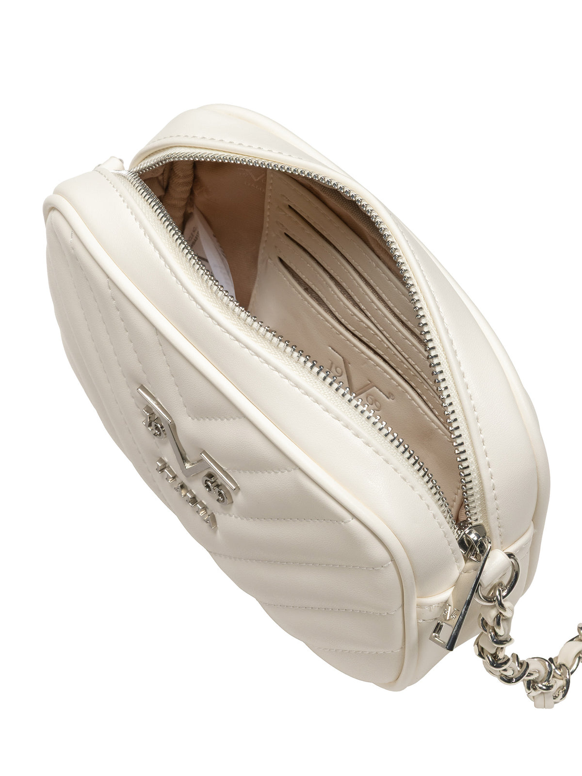Vivi Silver 2 - Cream