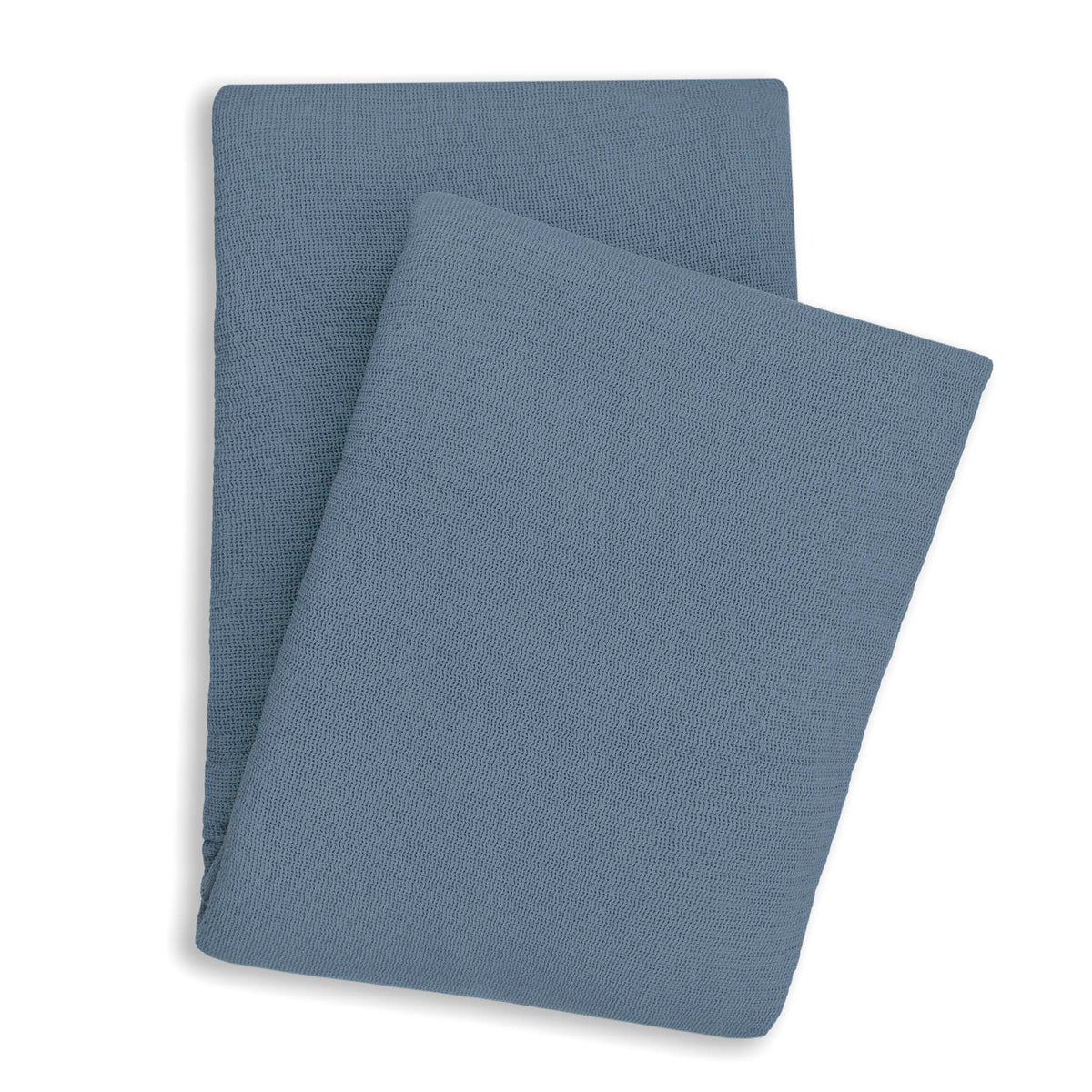 Yellow - Bedsprei - Ica - Pacific Blue